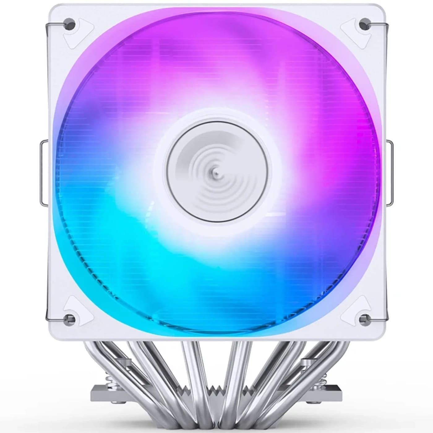 Кулер для процесора Jonsbo CR-3000E COLOR White (CR-3000E COLOR White)