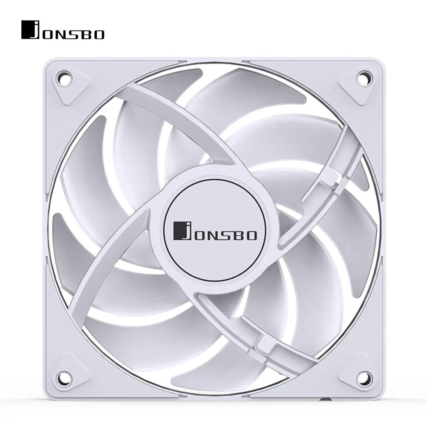 Кулер для процесора Jonsbo CR-3000E COLOR White (CR-3000E COLOR White)