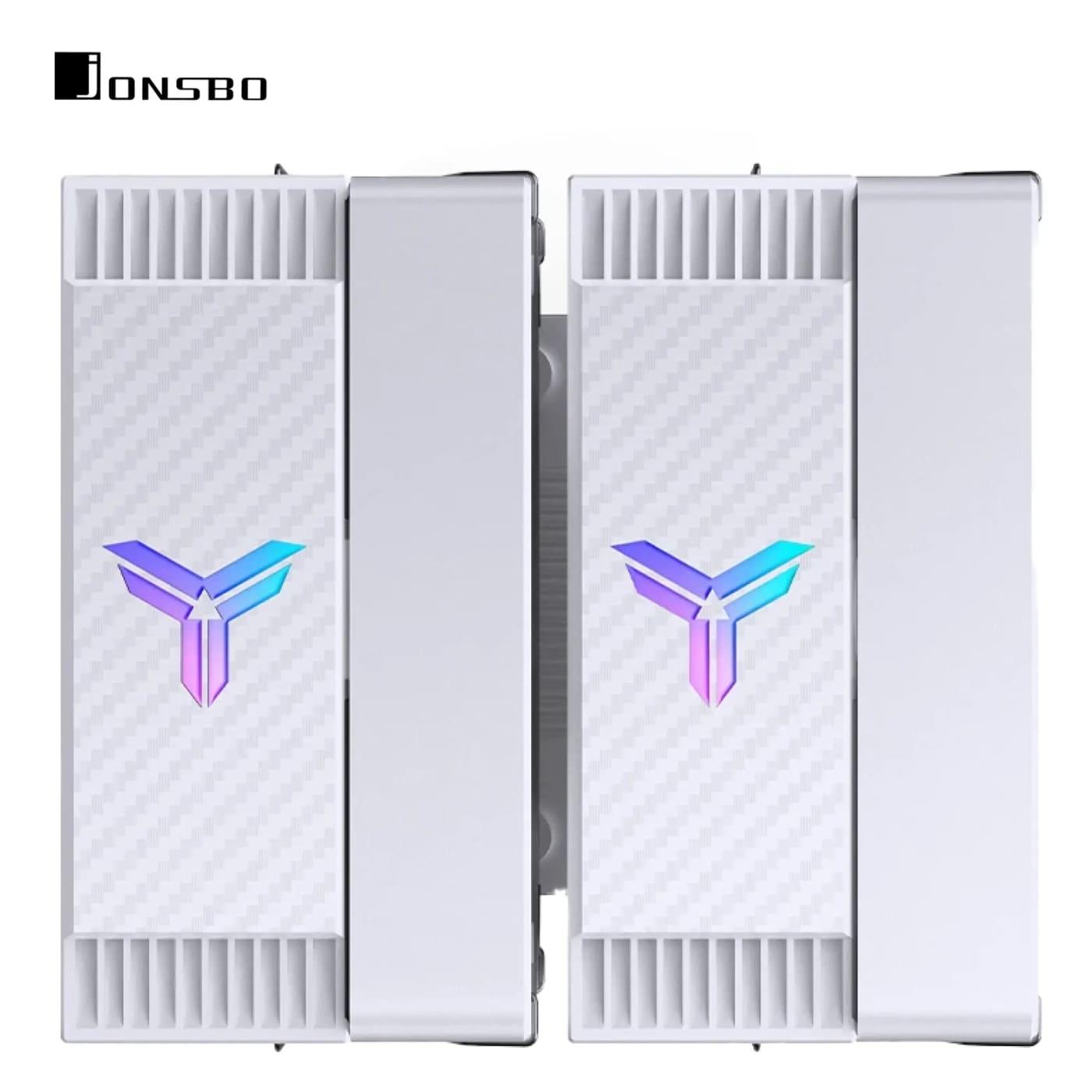 Кулер для процесора Jonsbo CR-3000E COLOR White (CR-3000E COLOR White)