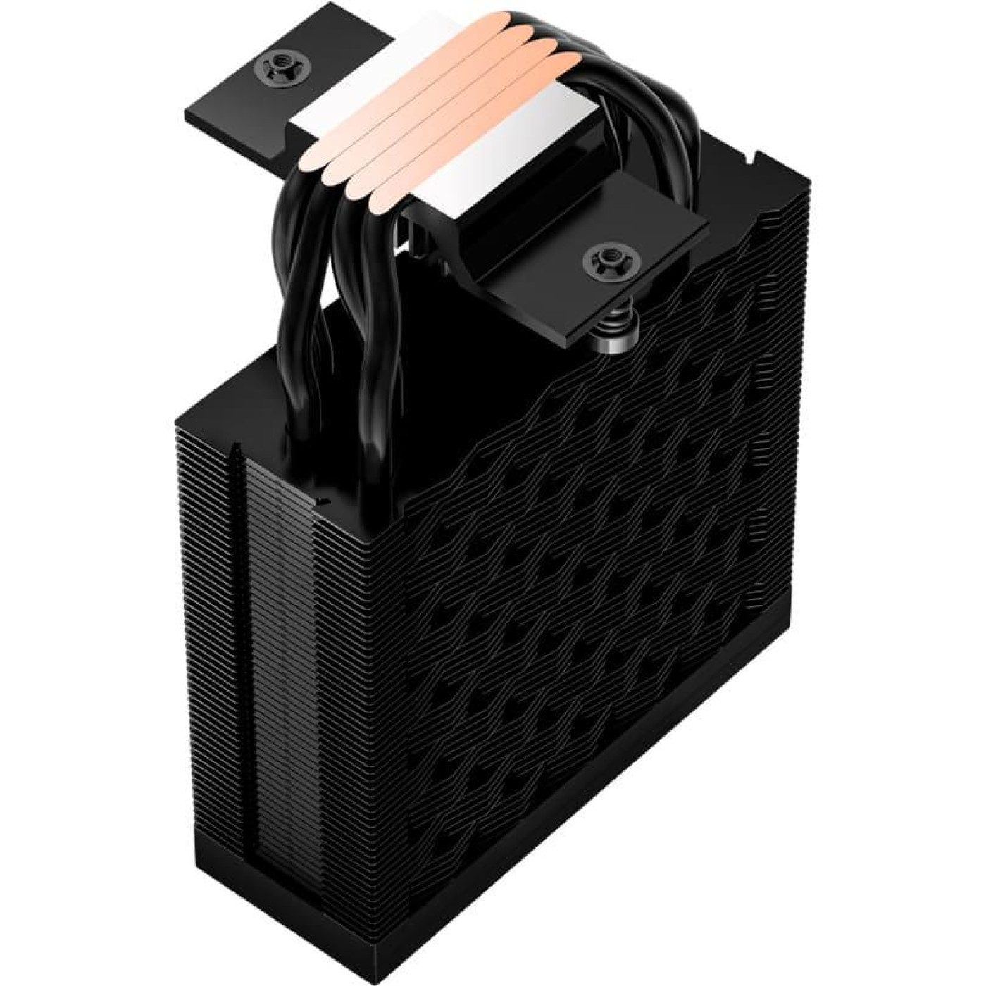 Кулер для процесора PcCooler PсCOOLER RT400 Digital BK Black (RT400-BKNWYL-GL)