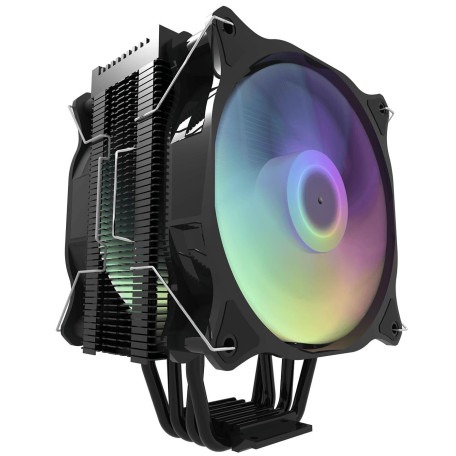 Кулер для процесора Darkflash Darkair plus (LED RGB) (Darkair plus)