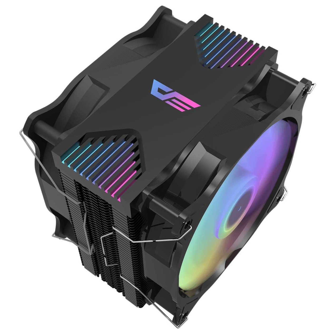 Кулер для процессора Darkflash Darkair plus (LED RGB) (Darkair plus)