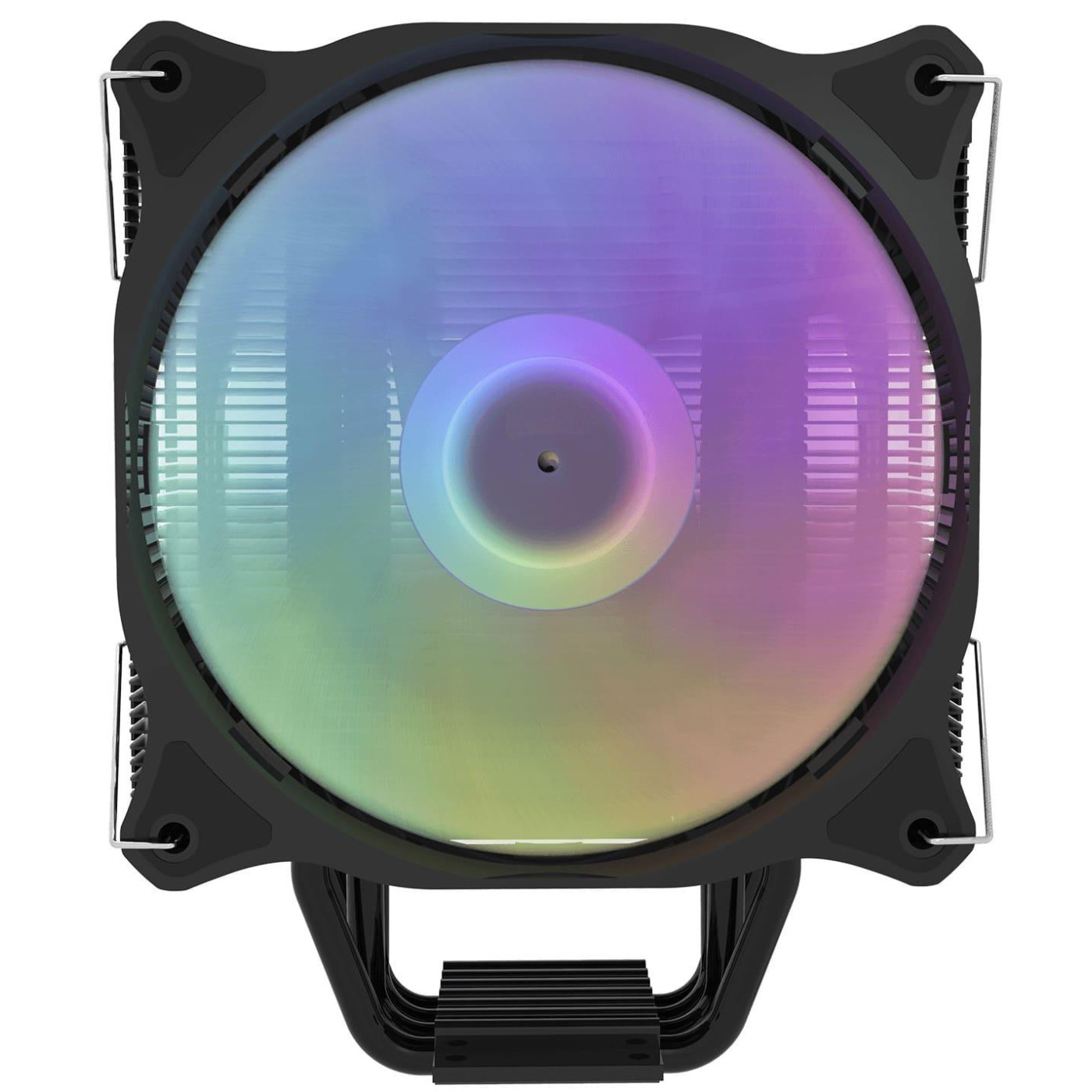 Кулер для процессора Darkflash Darkair plus (LED RGB) (Darkair plus)