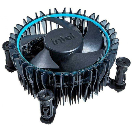 Кулер для процесора Intel BOX Laminar RM1 M23901-001 Socket 1700 (Алюминий и медь) (M23901-001) Б/в