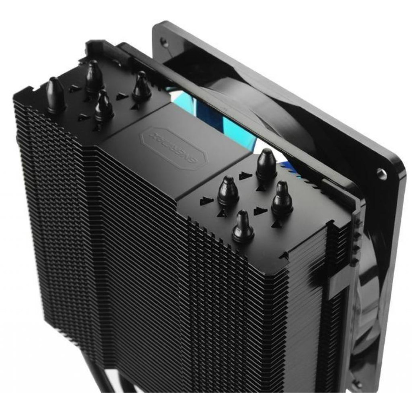 Кулер для процесора Enermax ETS-T40 Fit Black Twister (ETS-T40 Fit Black) Б/в,U1