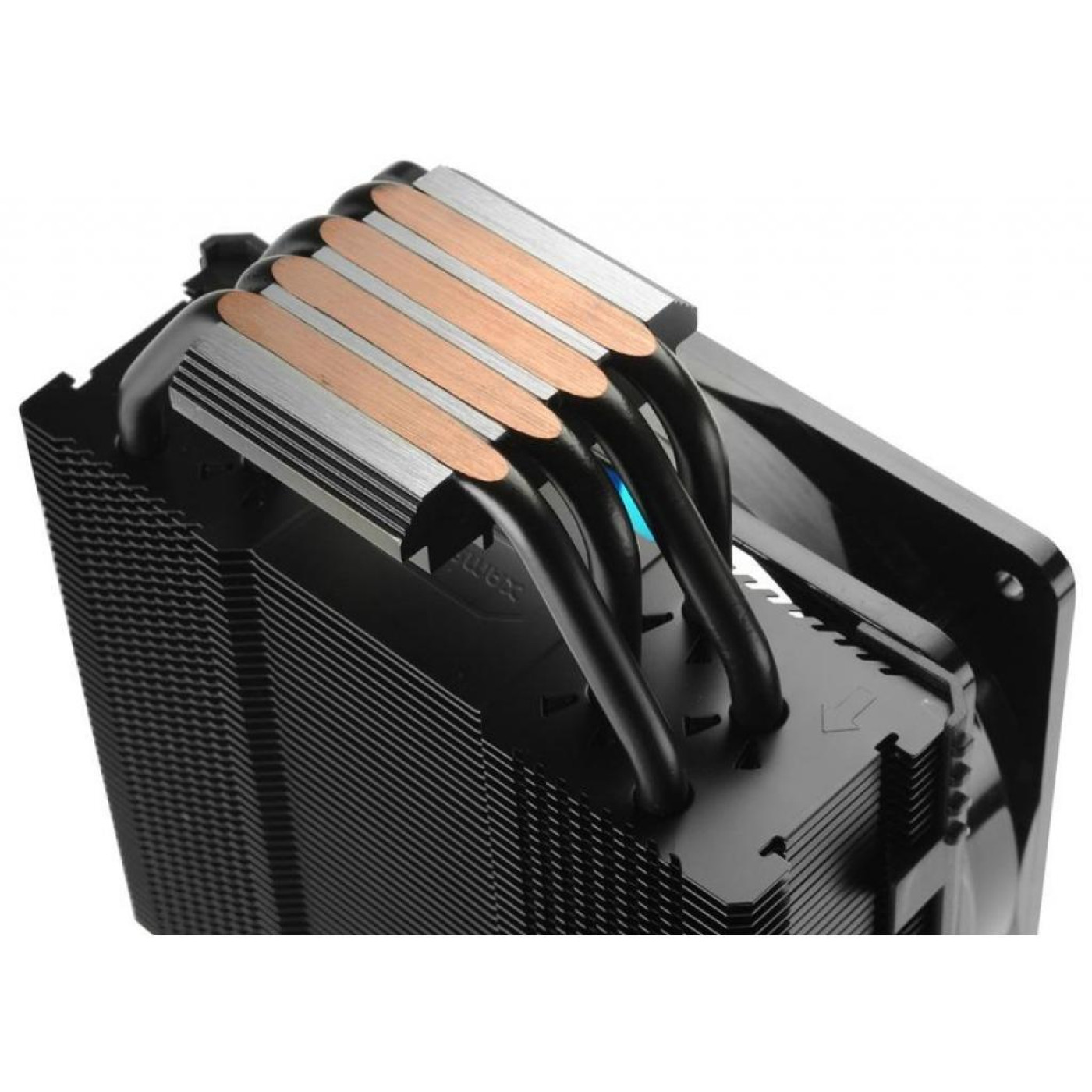 Кулер для процесора Enermax ETS-T40 Fit Black Twister (ETS-T40 Fit Black) Б/в,U1