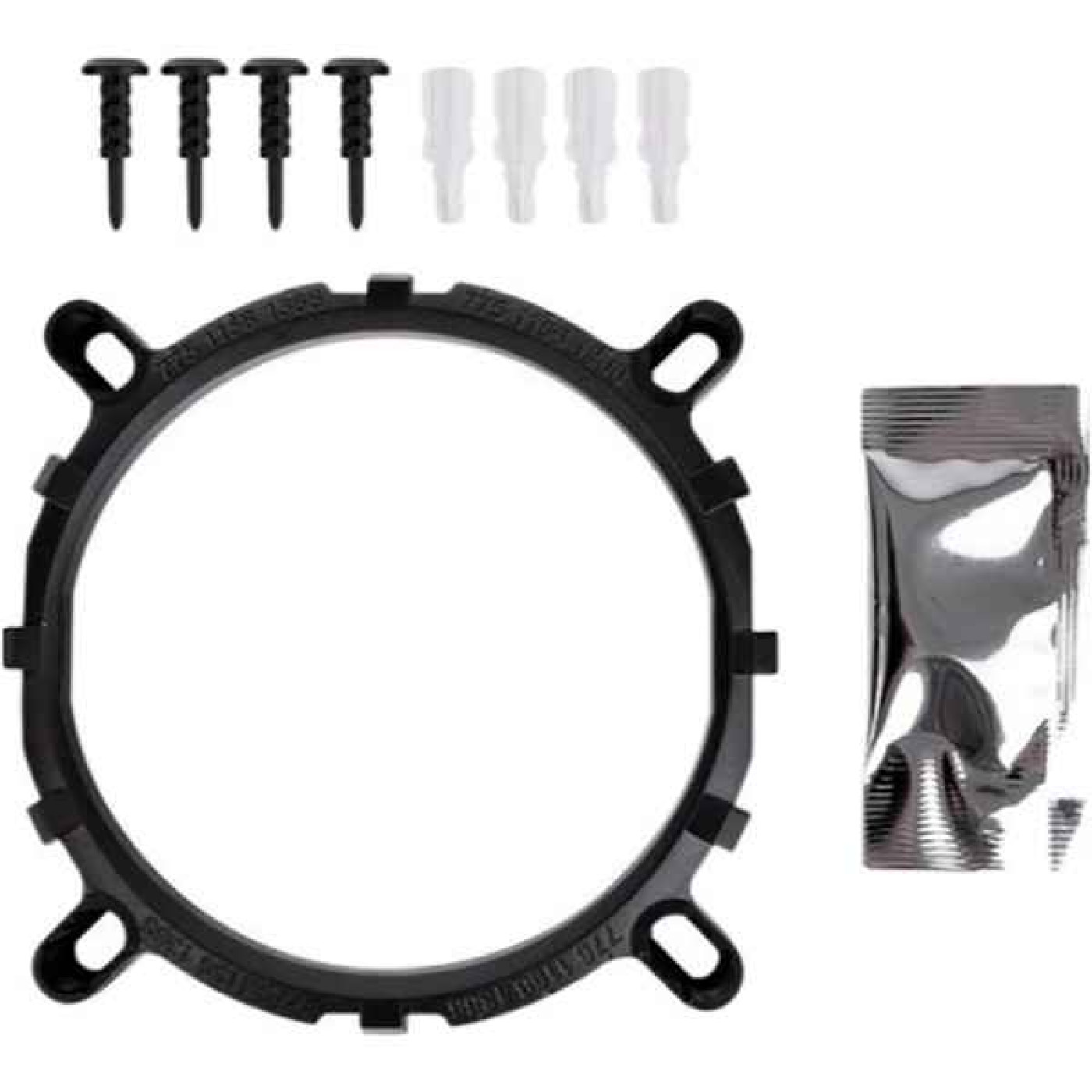 Кулер для процессора Cooling Baby R26 1366/1200/1150/1151/1155/1156/775/AM4/FM1/FM2/AM2/AM2+/ (R26)