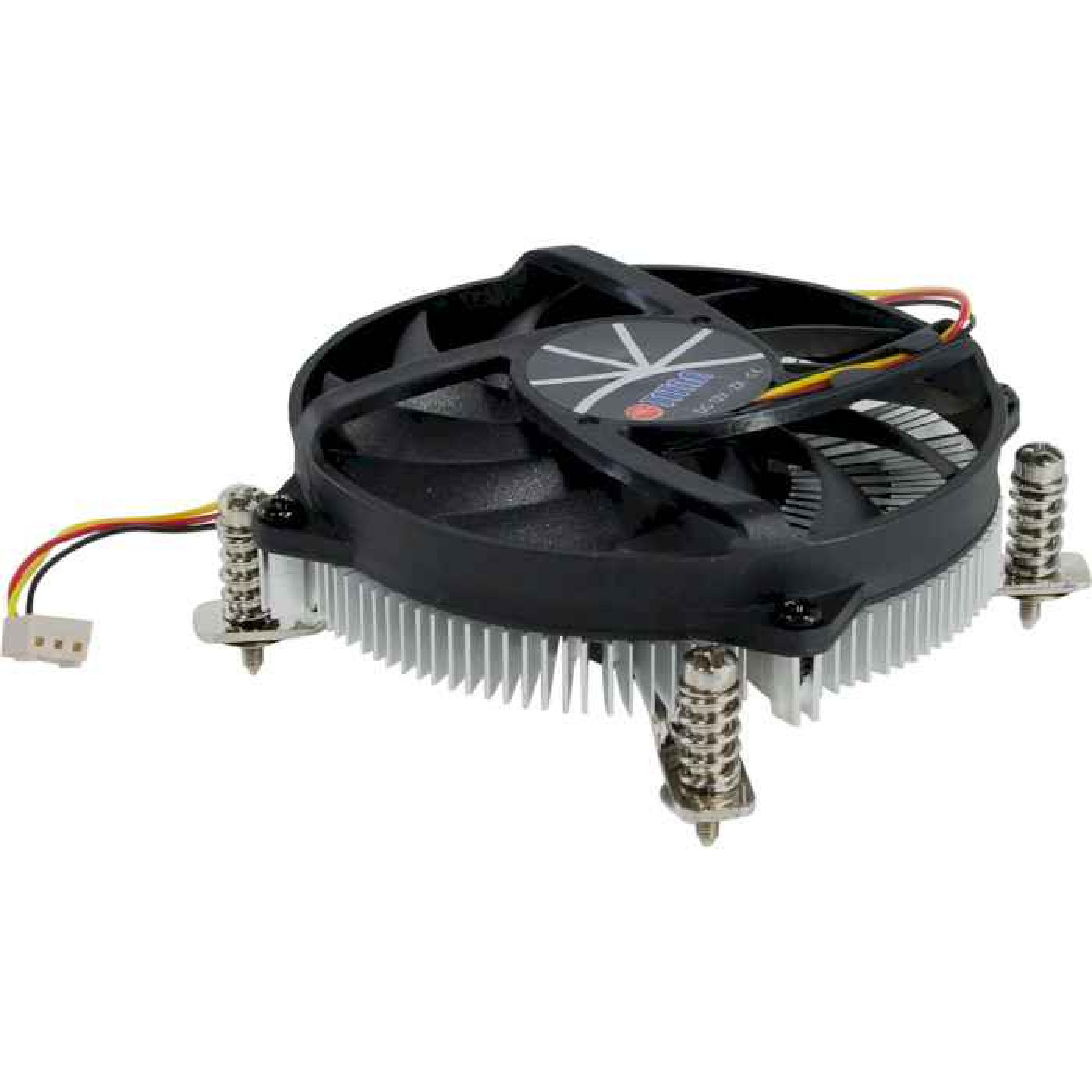 Кулер для процесора Titan DC-155 A 915 Z/R intel (DC-155 A 915 Z/R)