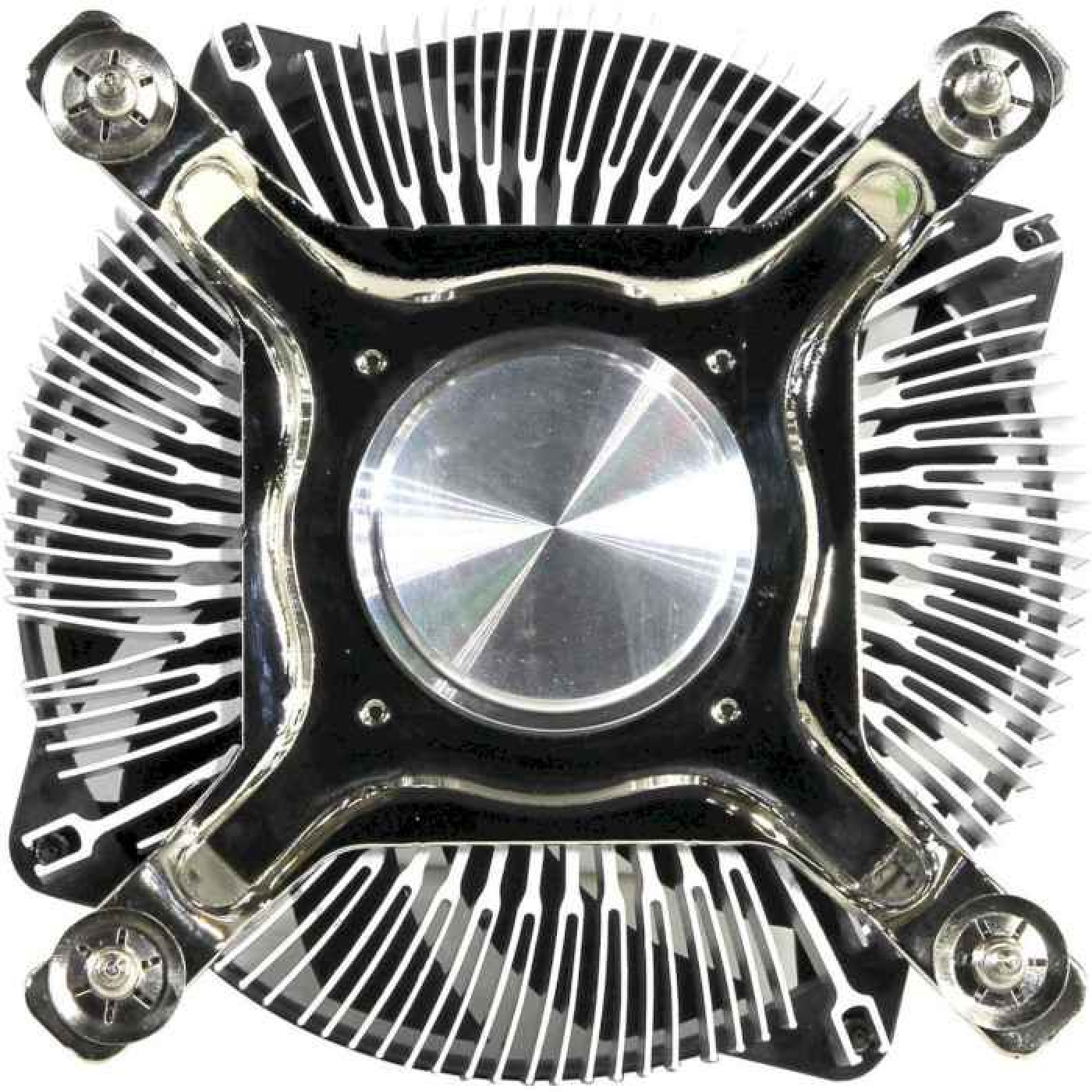 Кулер для процесора Titan DC-155 A 915 Z/R intel (DC-155 A 915 Z/R)