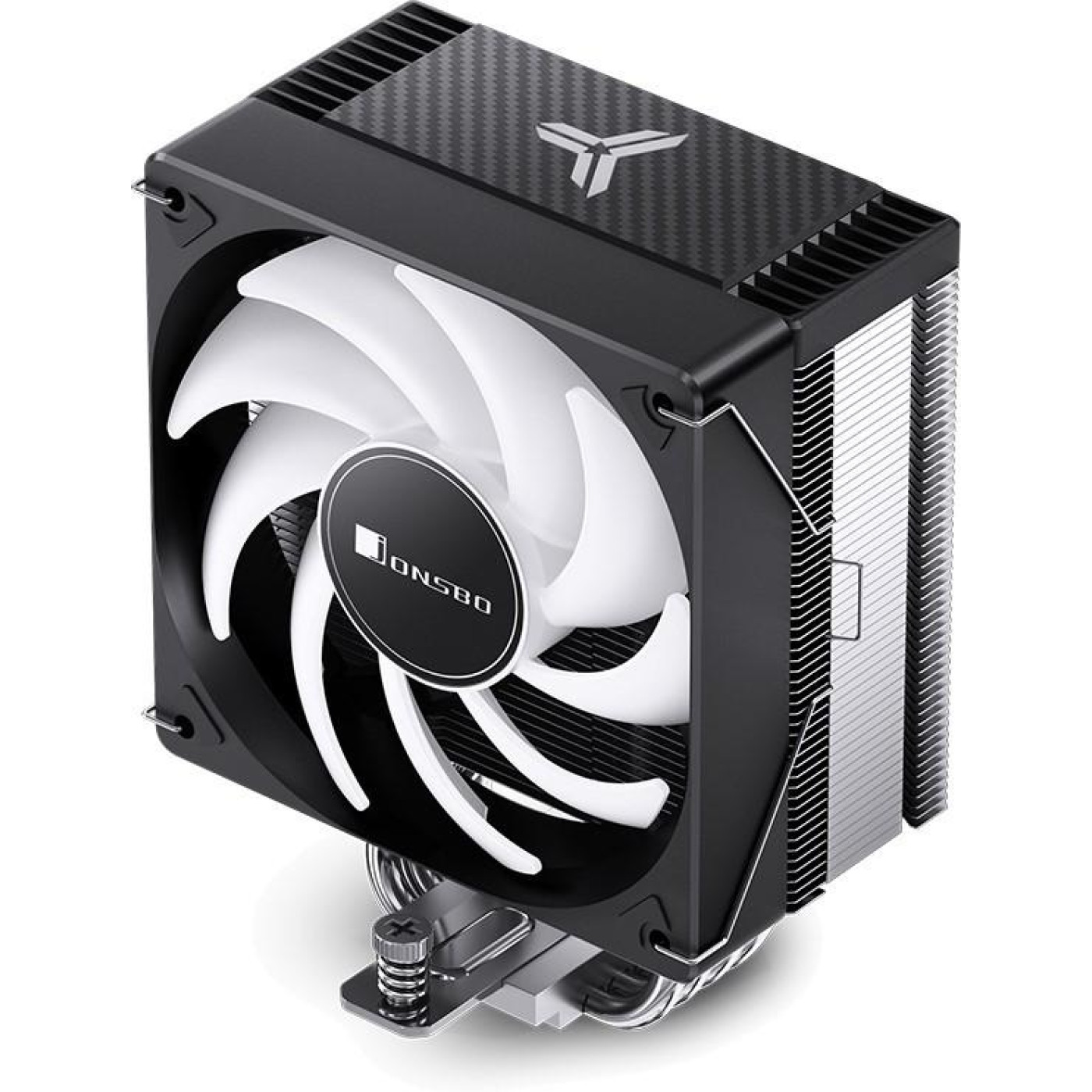 Кулер для процесора Jonsbo CR-1000 EVO Black (CR-1000 EVO Black)
