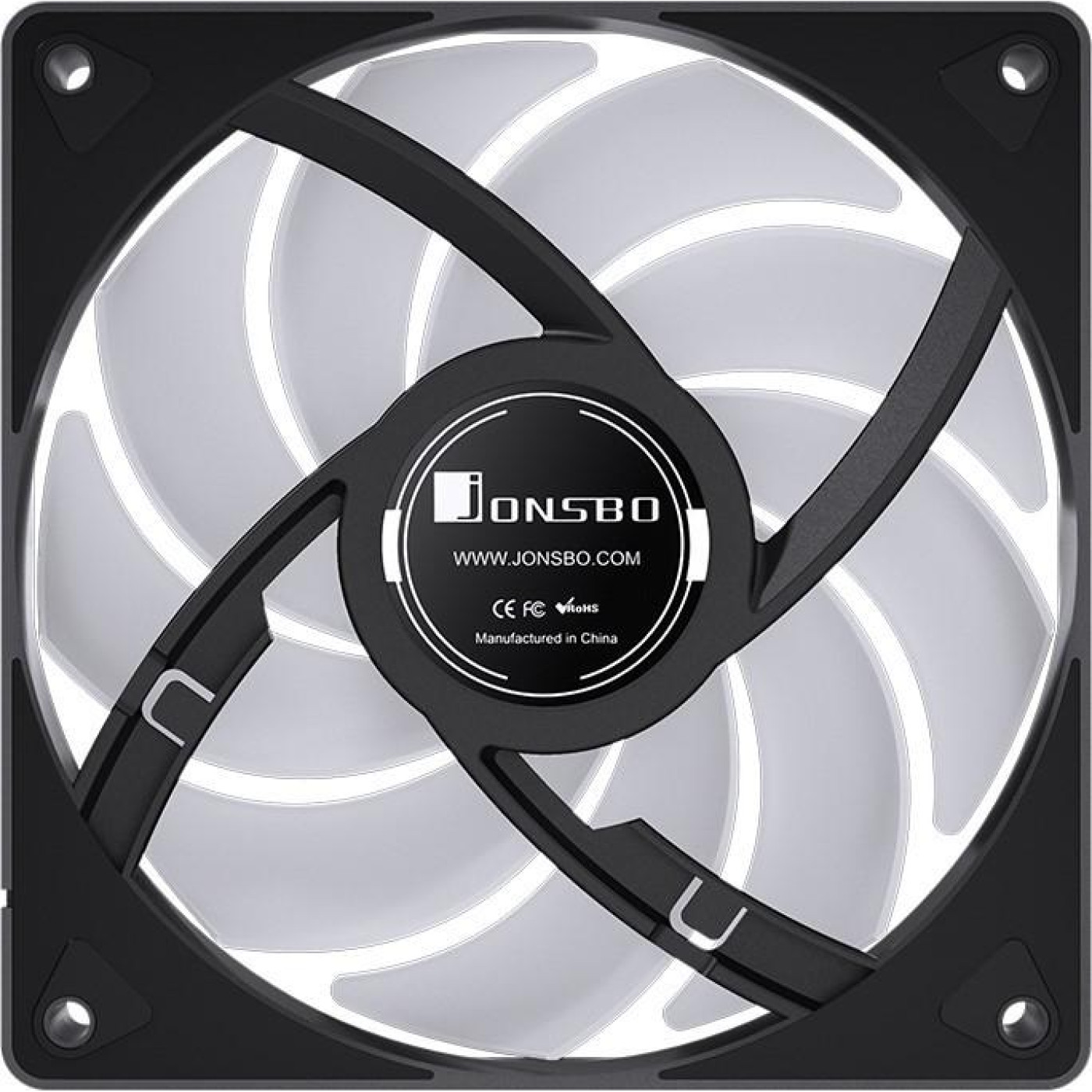 Кулер для процесора Jonsbo CR-1000 EVO Black (CR-1000 EVO Black)