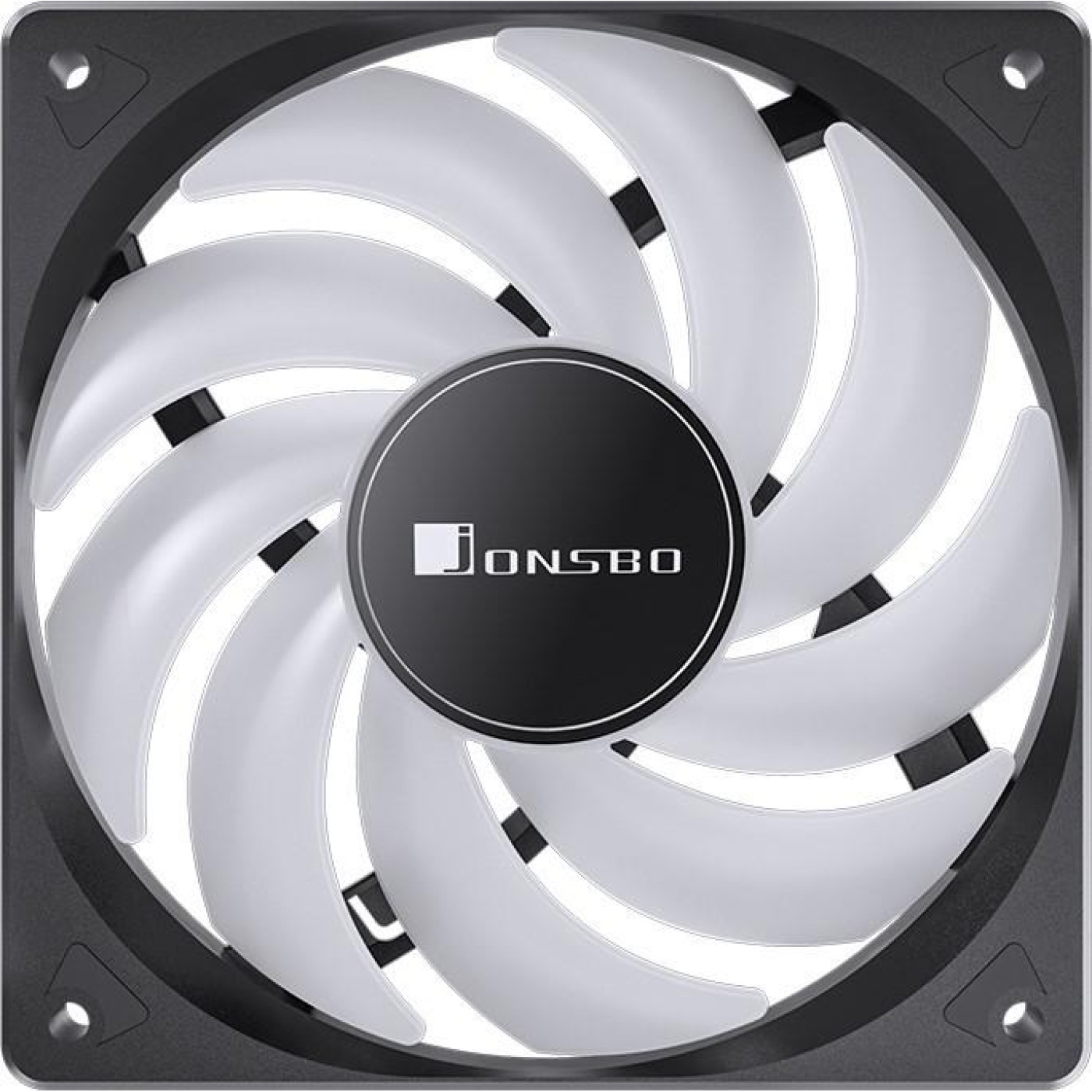 Кулер для процесора Jonsbo CR-1000 EVO Black (CR-1000 EVO Black)