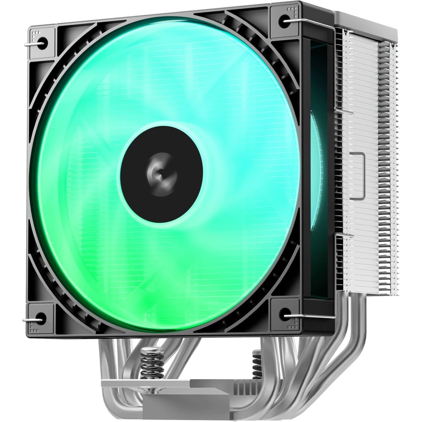 Кулер для процесора Deepcool AG600 ARGB Black (R-AG600-BKAMMG2-G)