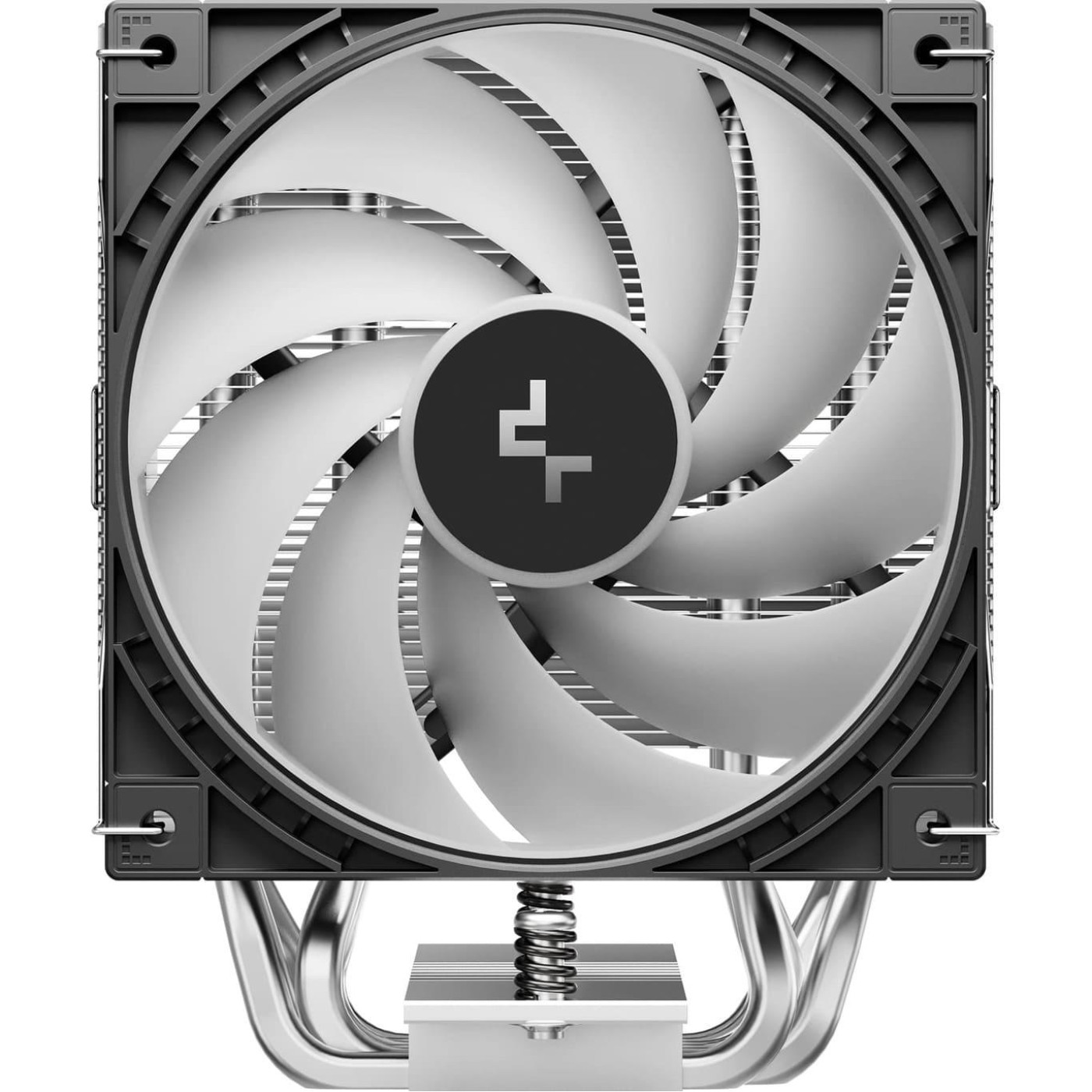 Кулер для процесора Deepcool AG600 ARGB Black (R-AG600-BKAMMG2-G)