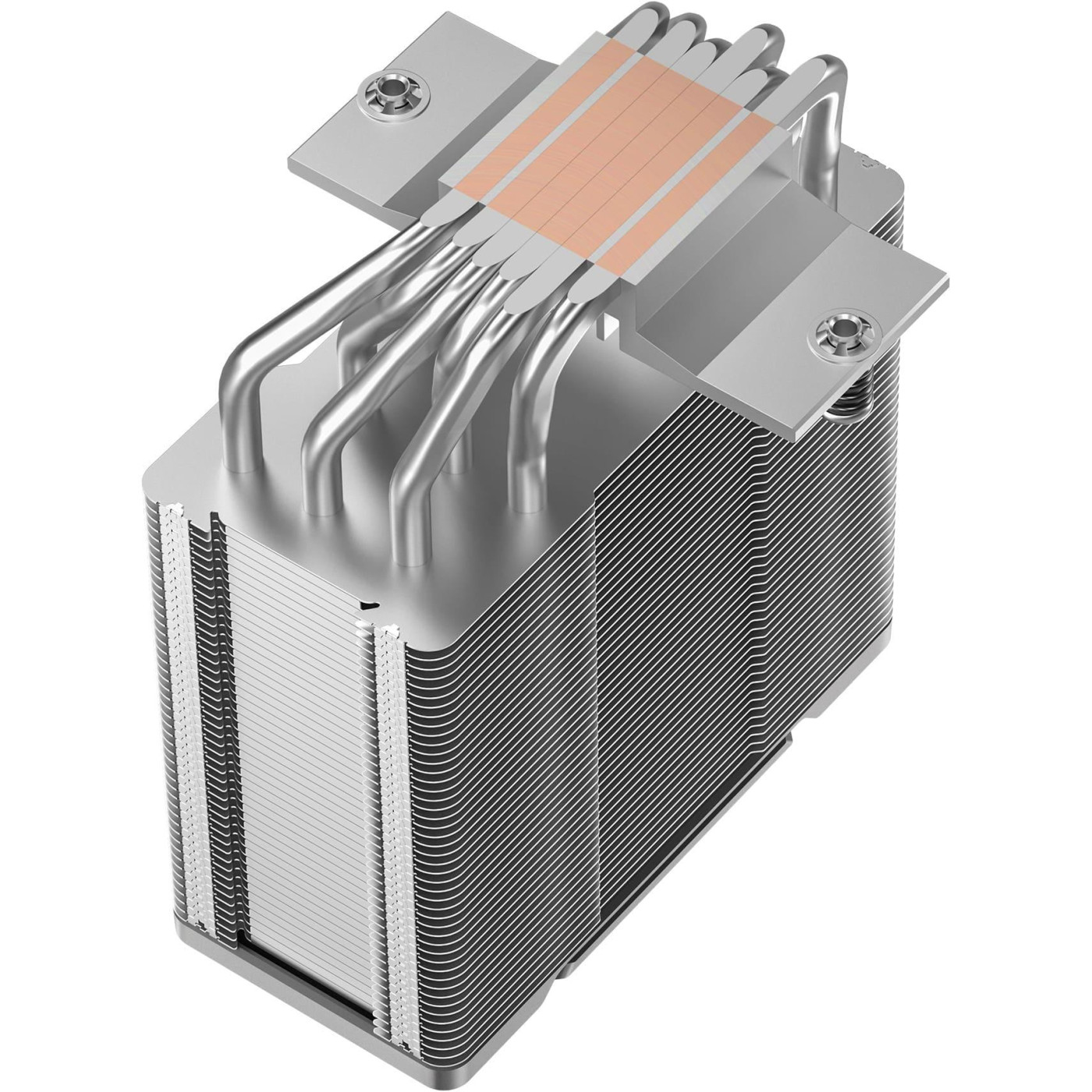 Кулер для процесора Deepcool AG600 ARGB Black (R-AG600-BKAMMG2-G)
