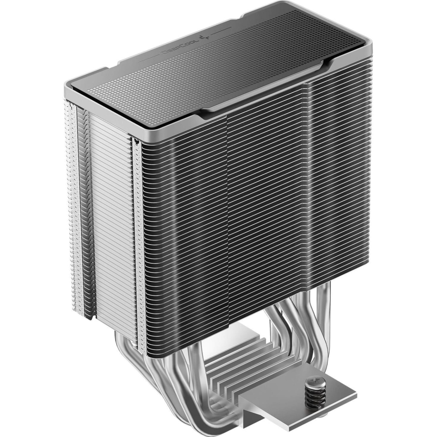 Кулер для процесора Deepcool AG600 ARGB Black (R-AG600-BKAMMG2-G)