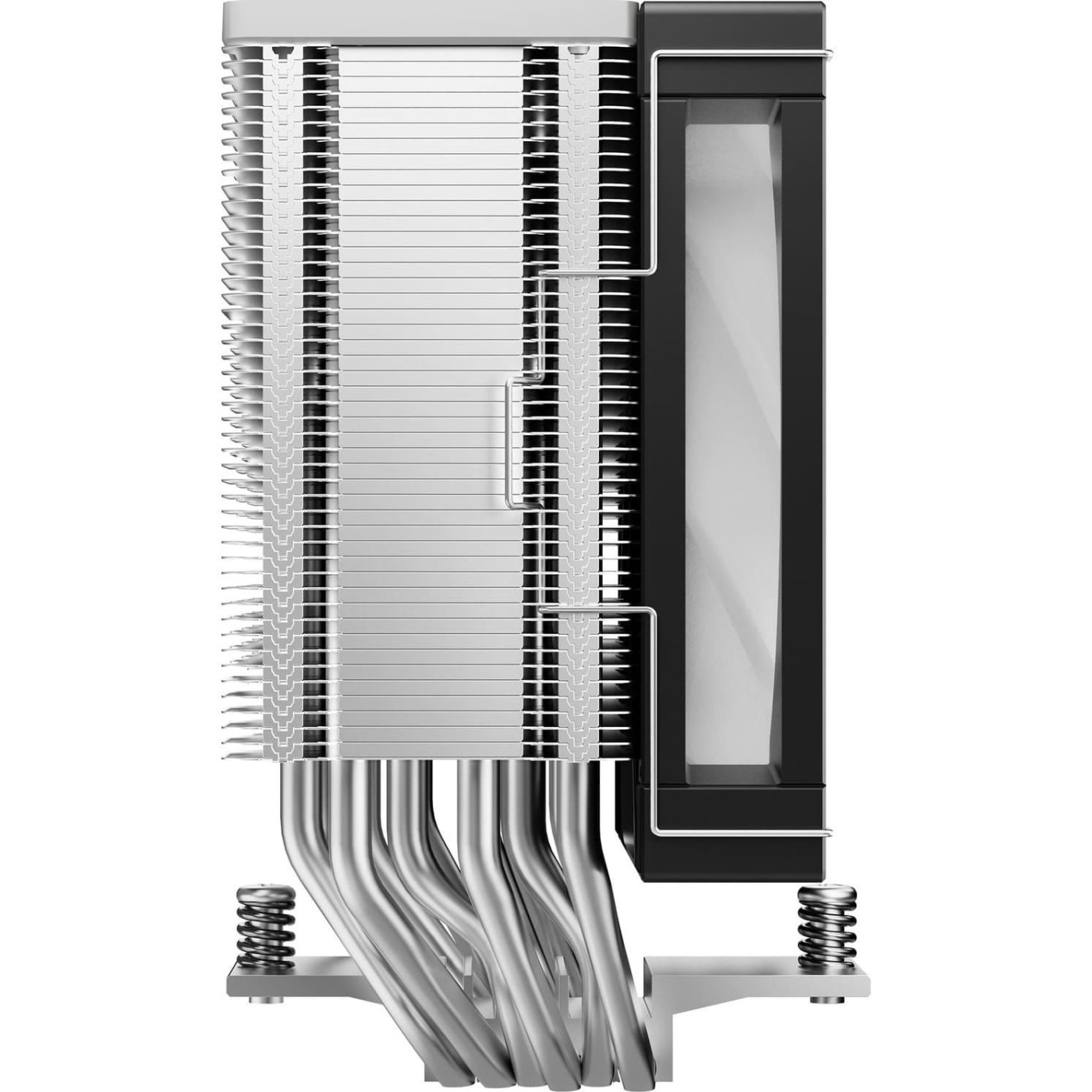 Кулер для процесора Deepcool AG600 ARGB Black (R-AG600-BKAMMG2-G)