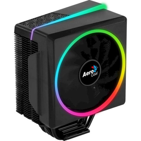 Кулер для процесора Aerocool Cylon 4 (2066/2011/1156/1155/1151/1150/775,AM4/AM3+/AM3/AM2+) (Cylon 4) Б/в