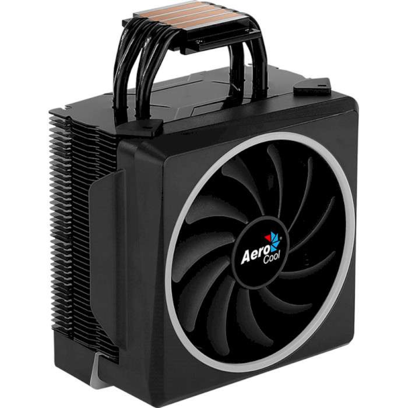 Кулер для процесора Aerocool Cylon 4 (2066/2011/1156/1155/1151/1150/775,AM4/AM3+/AM3/AM2+) (Cylon 4) Б/в