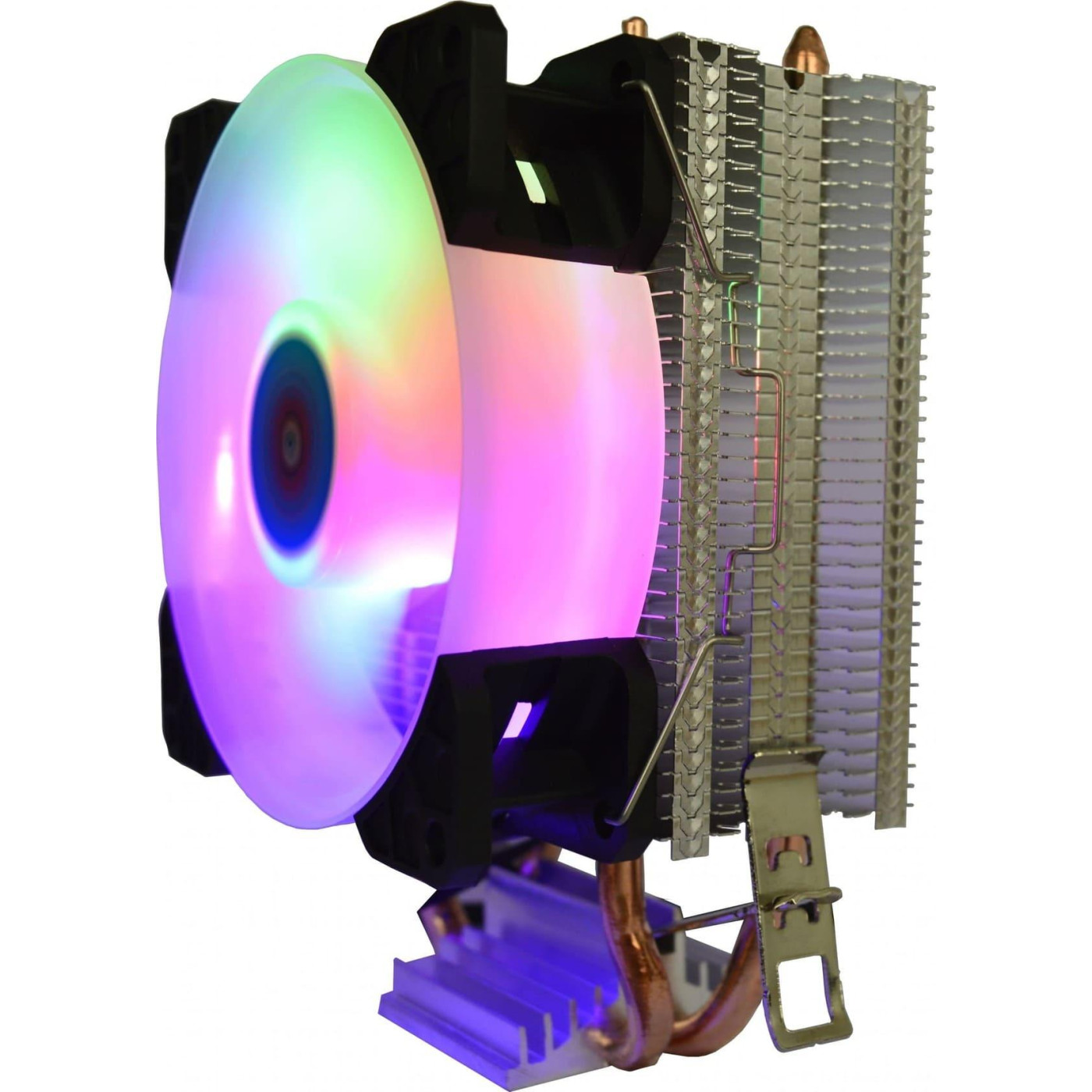 Кулер для процесора Cooling Baby R27 1366/1200/1150/1151/1155/1156/775/AM4/FM1/FM2/AM2/AM2+/ (R27)