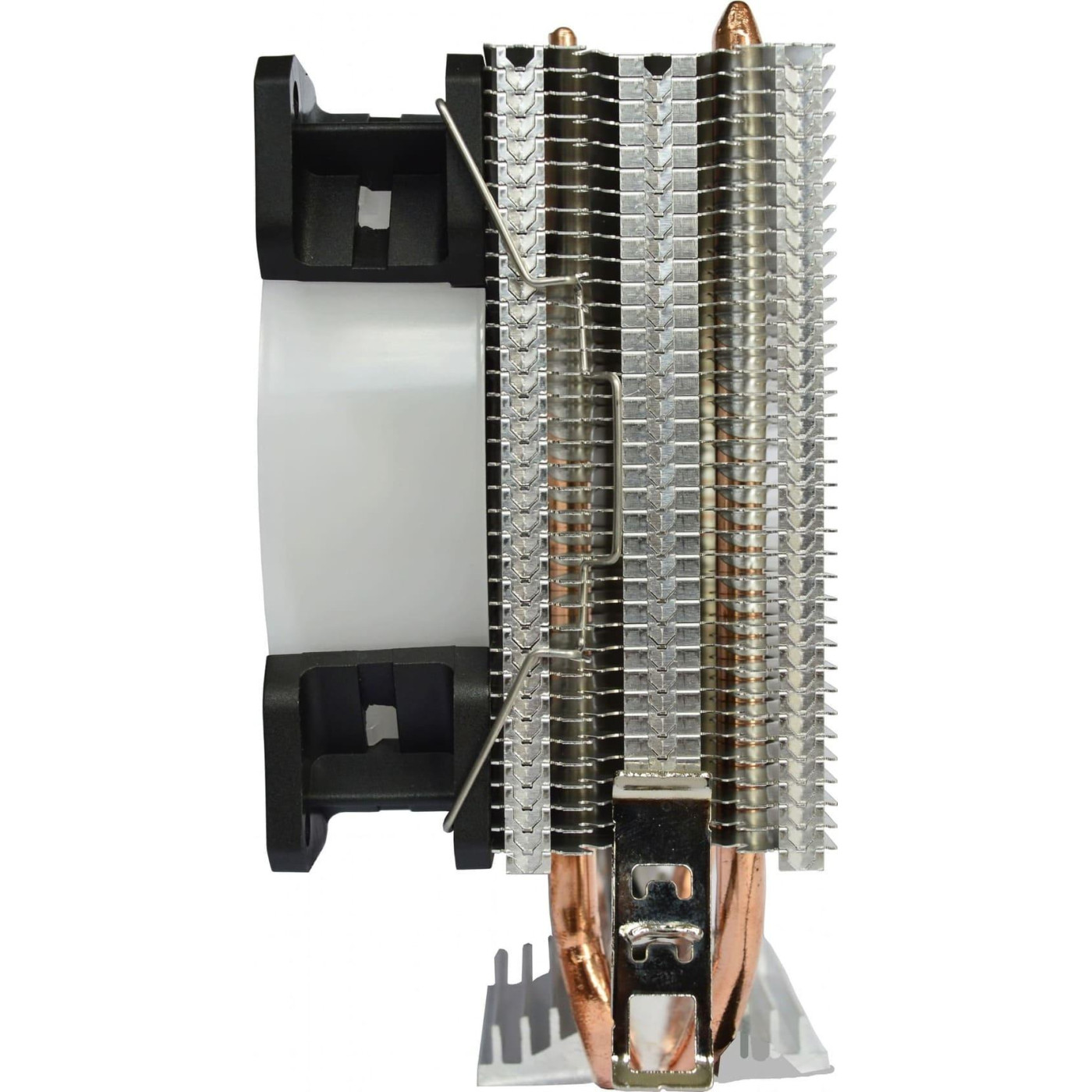 Кулер для процесора Cooling Baby R27 1366/1200/1150/1151/1155/1156/775/AM4/FM1/FM2/AM2/AM2+/ (R27)