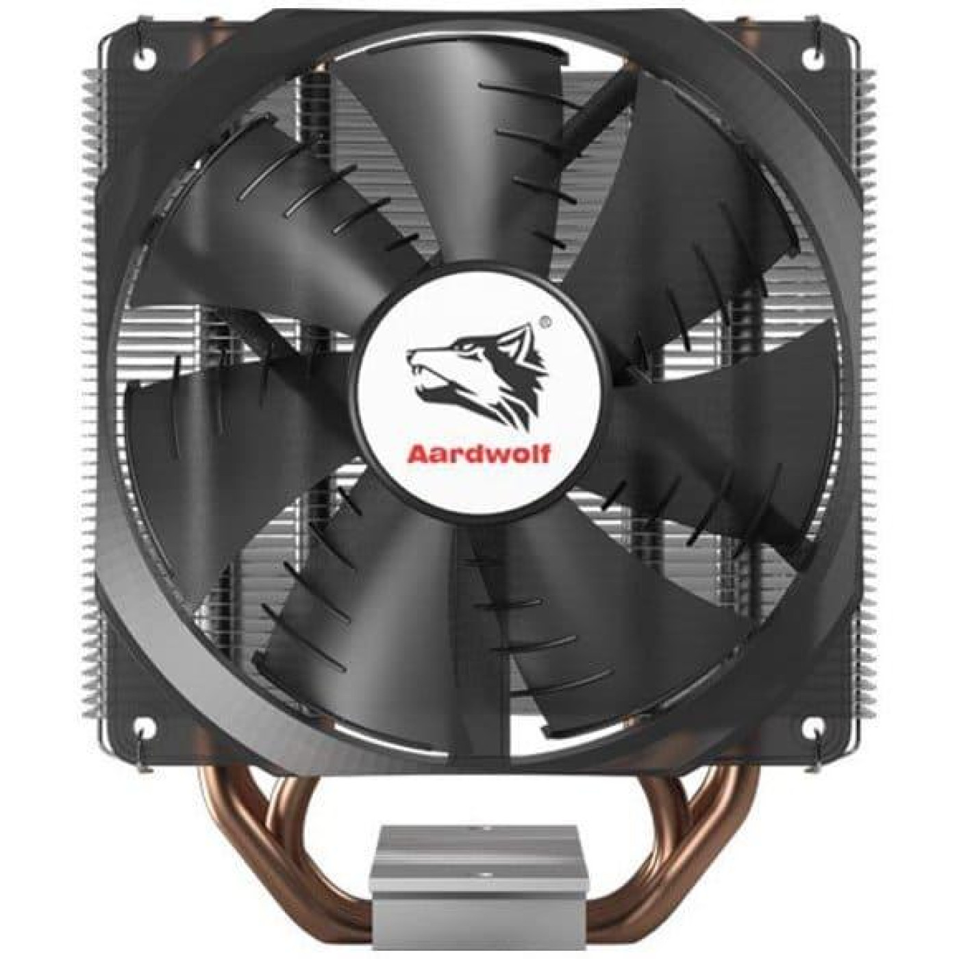 Кулер для процесора Aardwolf Performa Optima 10X (APF-10XOPT-120LED) Б/в,U1