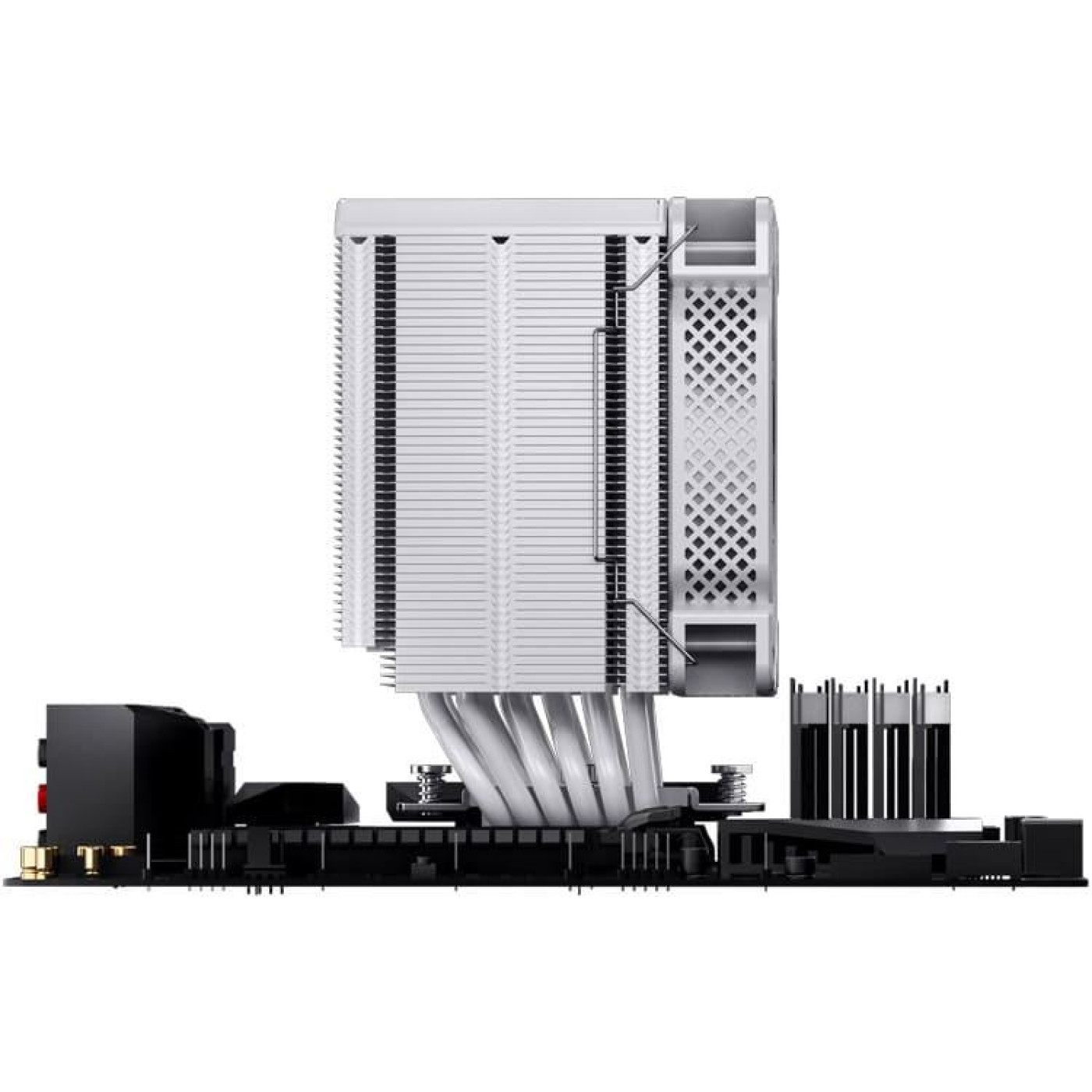 Кулер для процессора Jonsbo HX6240 White (HX6240 White)