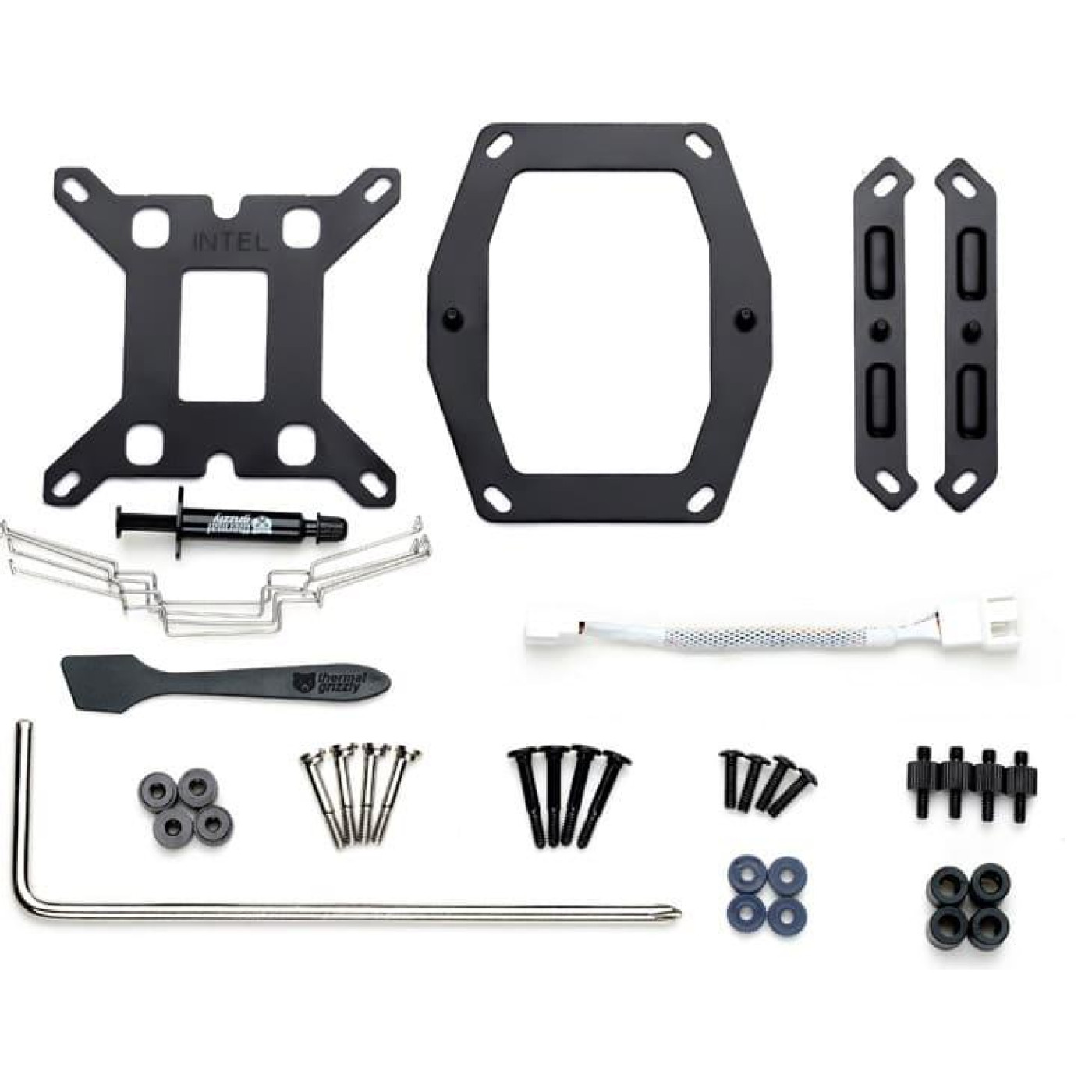 Кулер для процессора Jonsbo HX6240 White (HX6240 White)