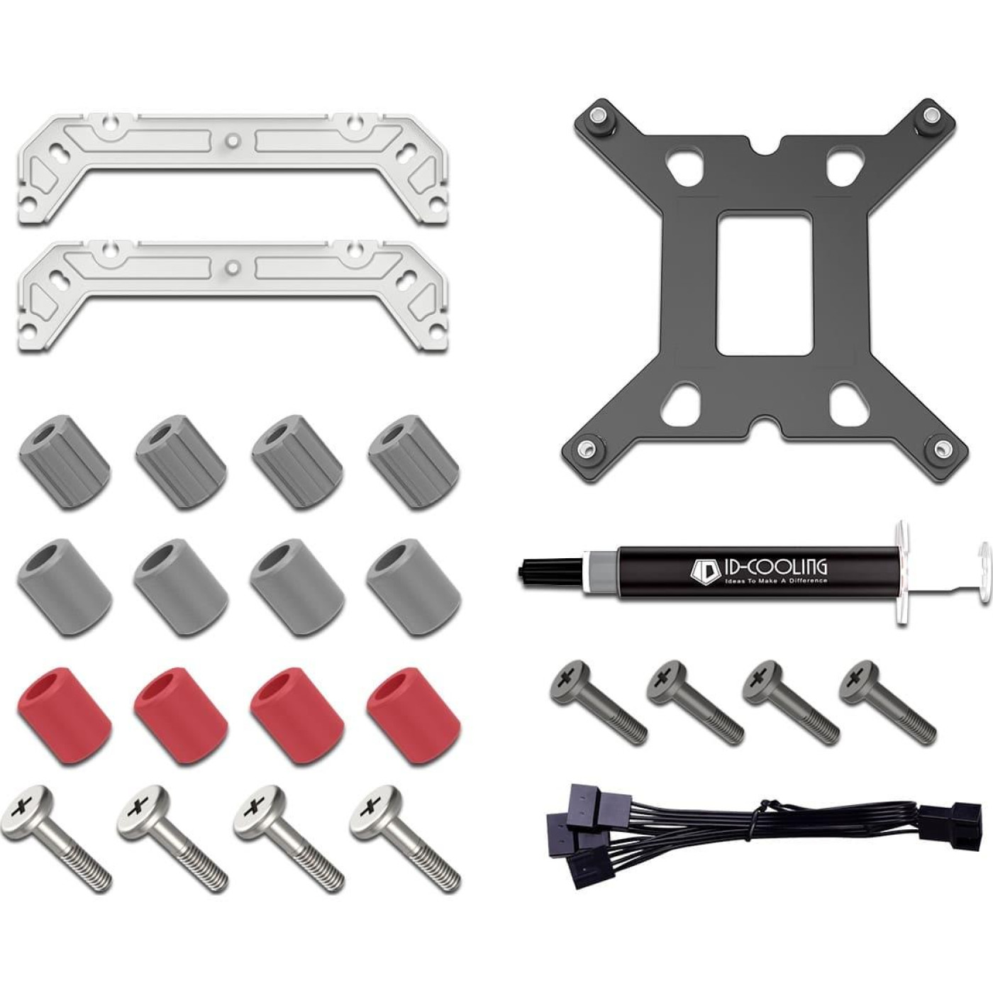 Кулер для процесора ID-Cooling SE-206-XT (SE-206-XT)