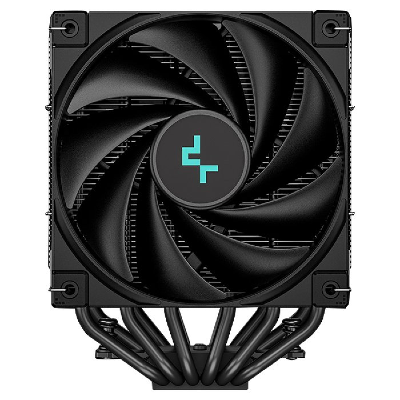 Кулер для процессора Deepcool AK620 ZERO DARK (R-AK620-BKNNMT-G-1) 1700 AM5 (AK620 ZERO DARK)