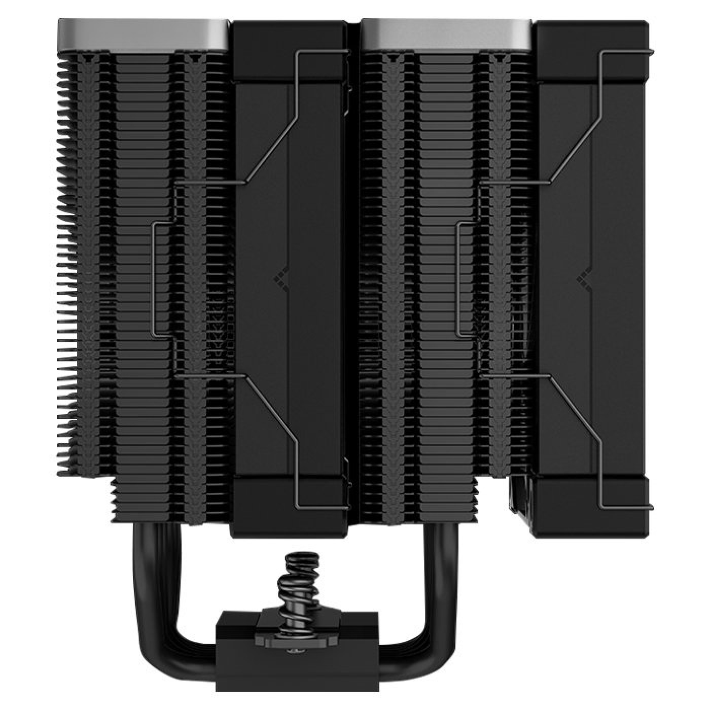 Кулер для процессора Deepcool AK620 ZERO DARK (R-AK620-BKNNMT-G-1) 1700 AM5 (AK620 ZERO DARK)