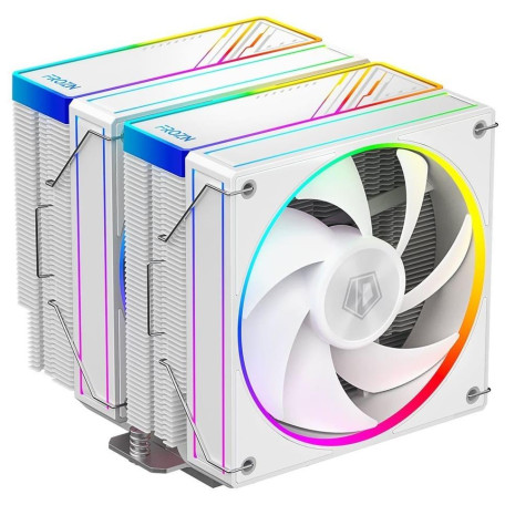 Кулер для процесора ID-Cooling Frozn A620 ARGB White (Frozn A620 ARGB White)