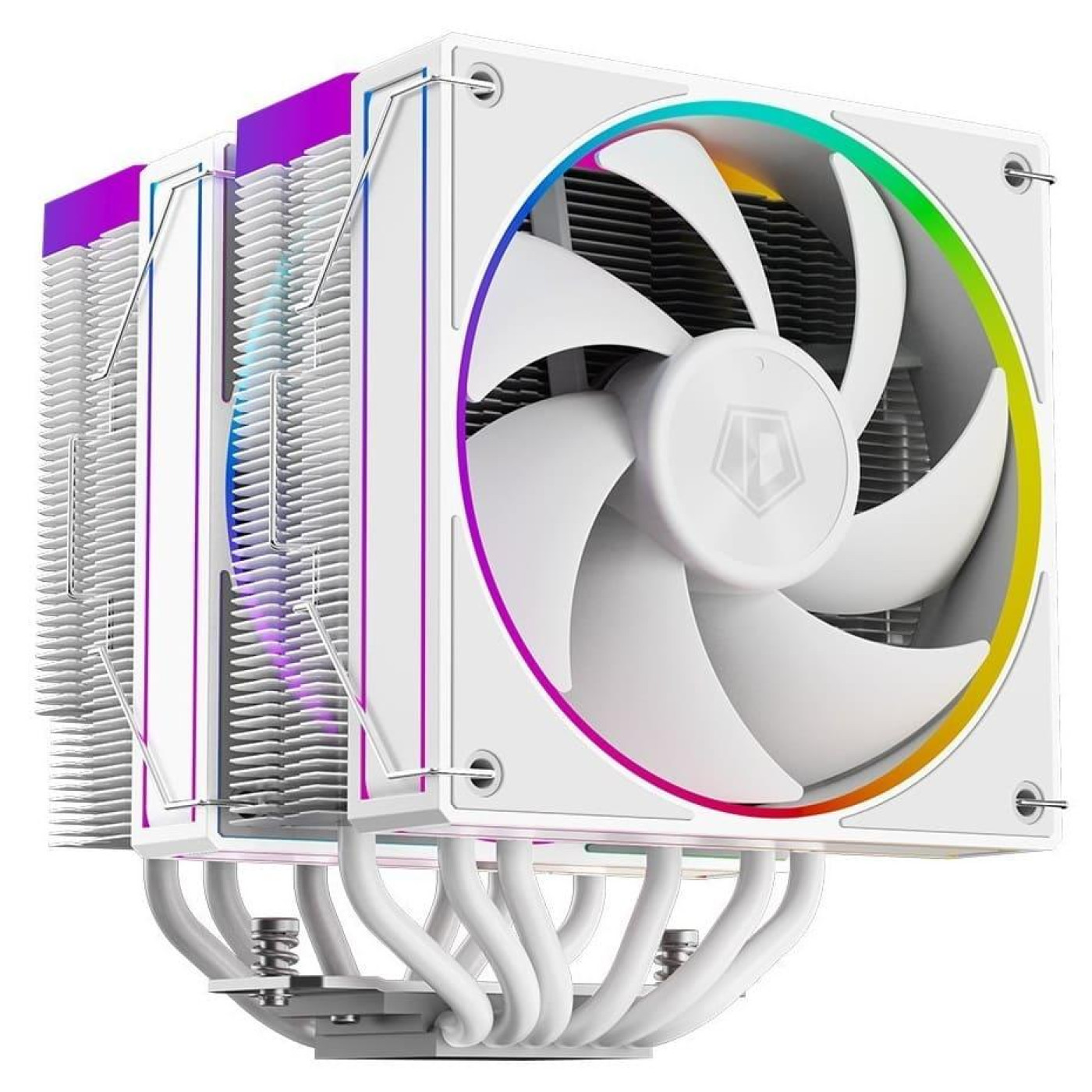 Кулер для процесора ID-Cooling Frozn A620 ARGB White (Frozn A620 ARGB White)