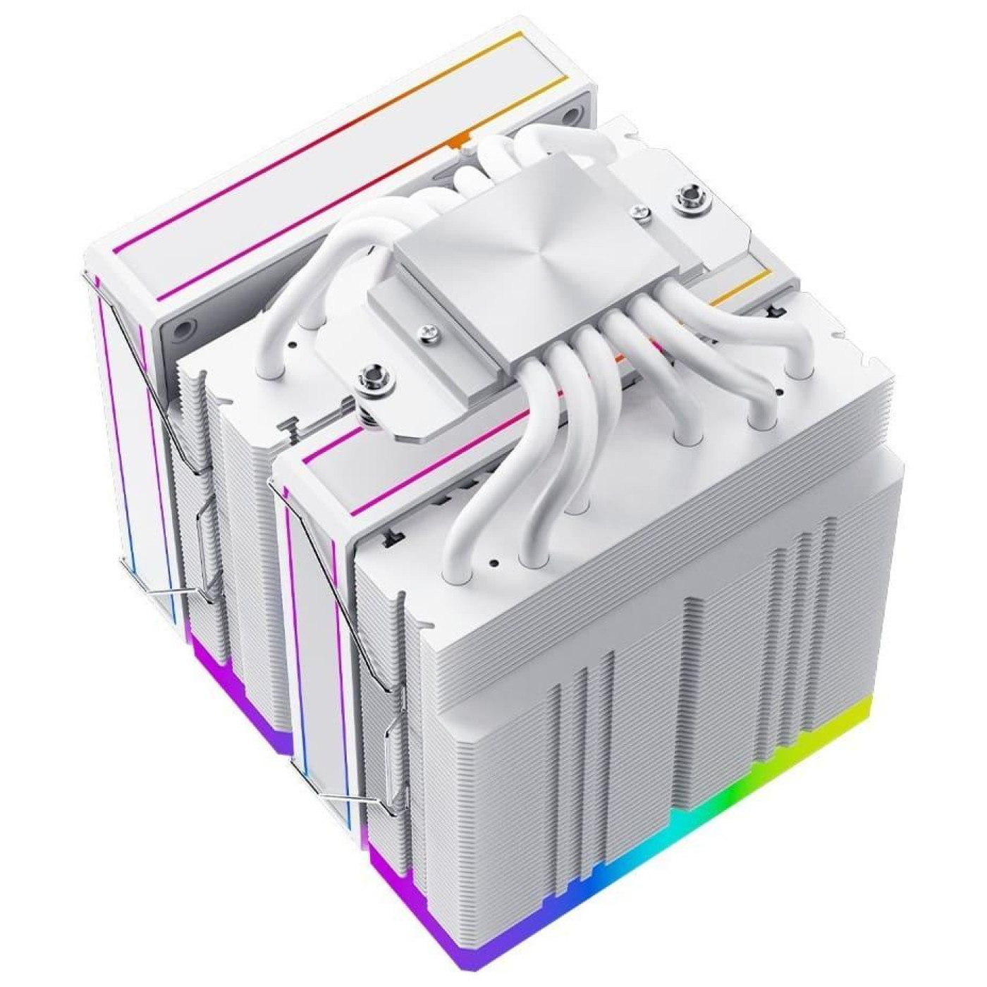 Кулер для процесора ID-Cooling Frozn A620 ARGB White (Frozn A620 ARGB White)