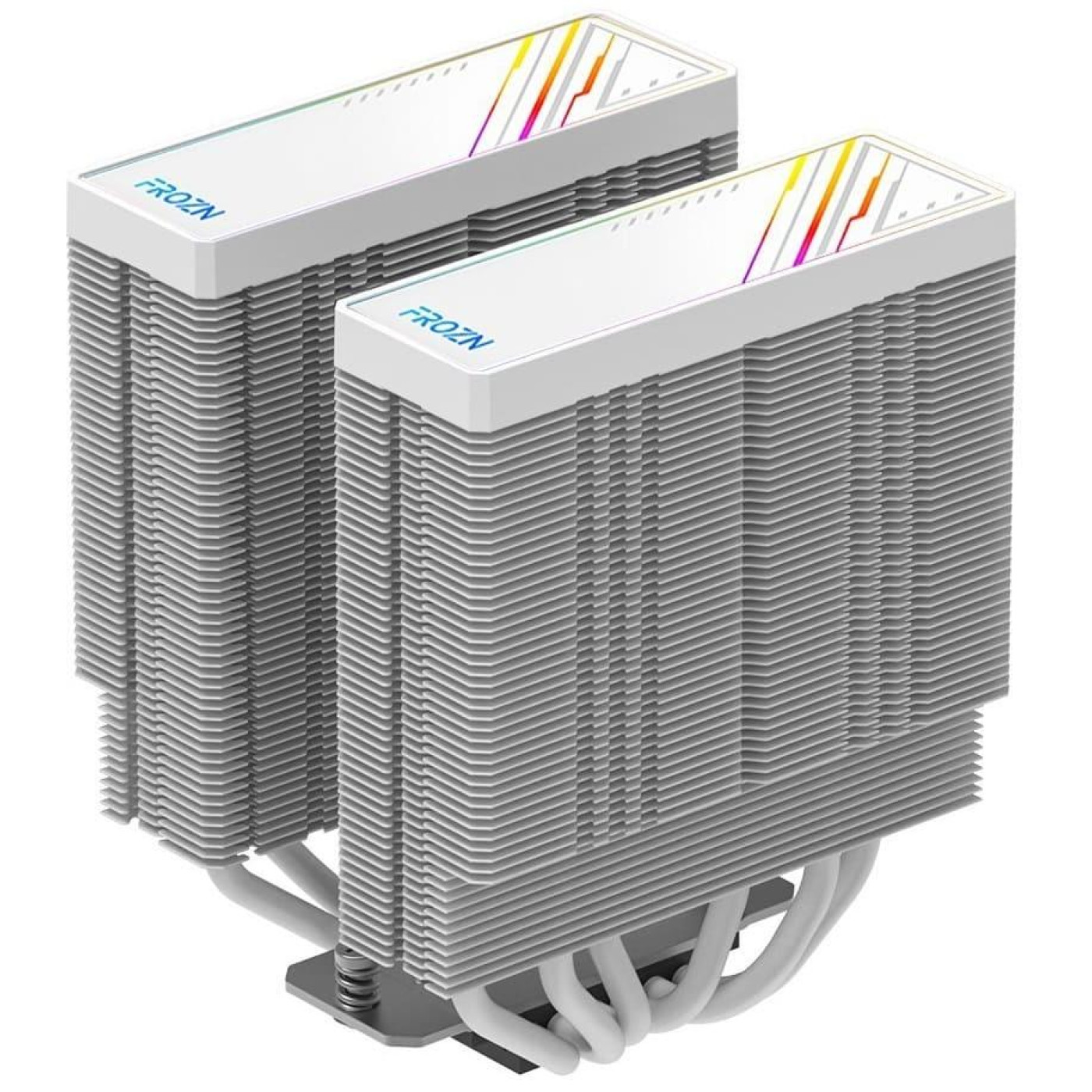 Кулер для процесора ID-Cooling Frozn A620 ARGB White (Frozn A620 ARGB White)