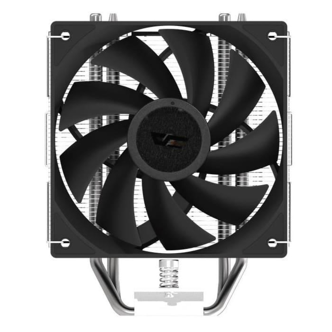 Кулер для процессора Darkflash ELLSWORTH S31 HQ1 Black (S31 BLACK)