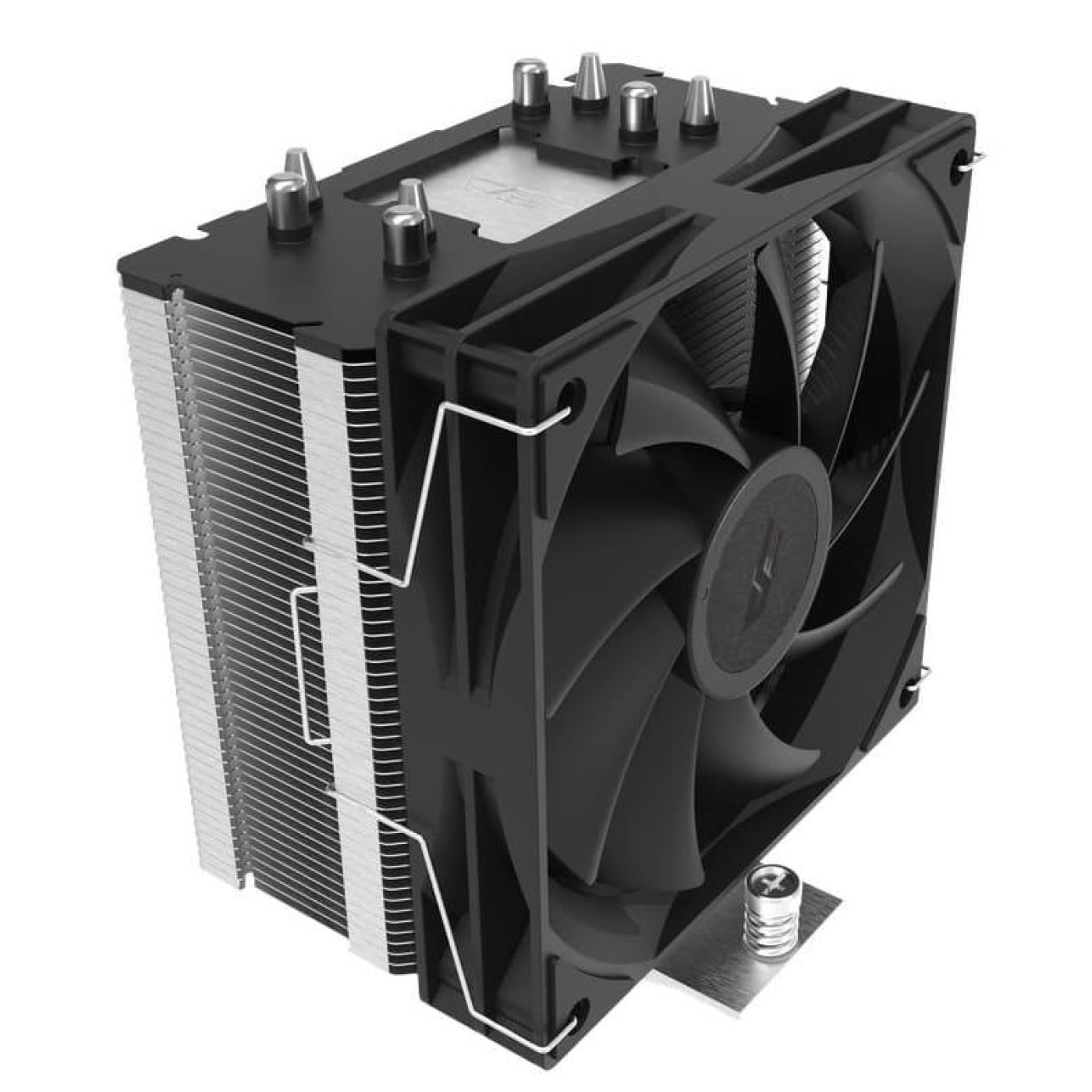 Кулер для процессора Darkflash ELLSWORTH S31 HQ1 Black (S31 BLACK)