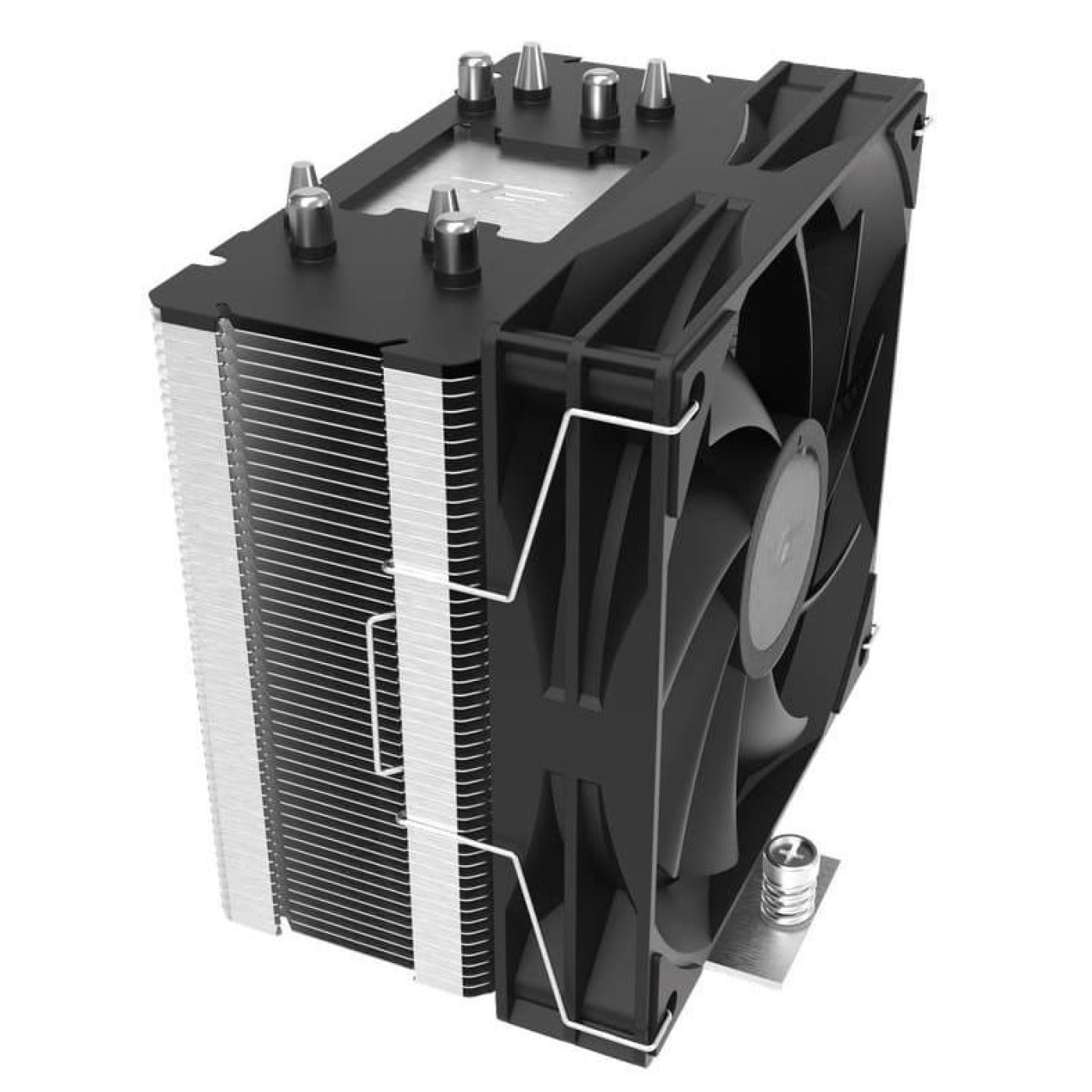 Кулер для процессора Darkflash ELLSWORTH S31 HQ1 Black (S31 BLACK)