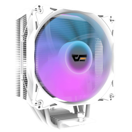 Кулер для процесора Darkflash Storm Z4 Pro Mist White (Z4 PRO MIST WHITE)