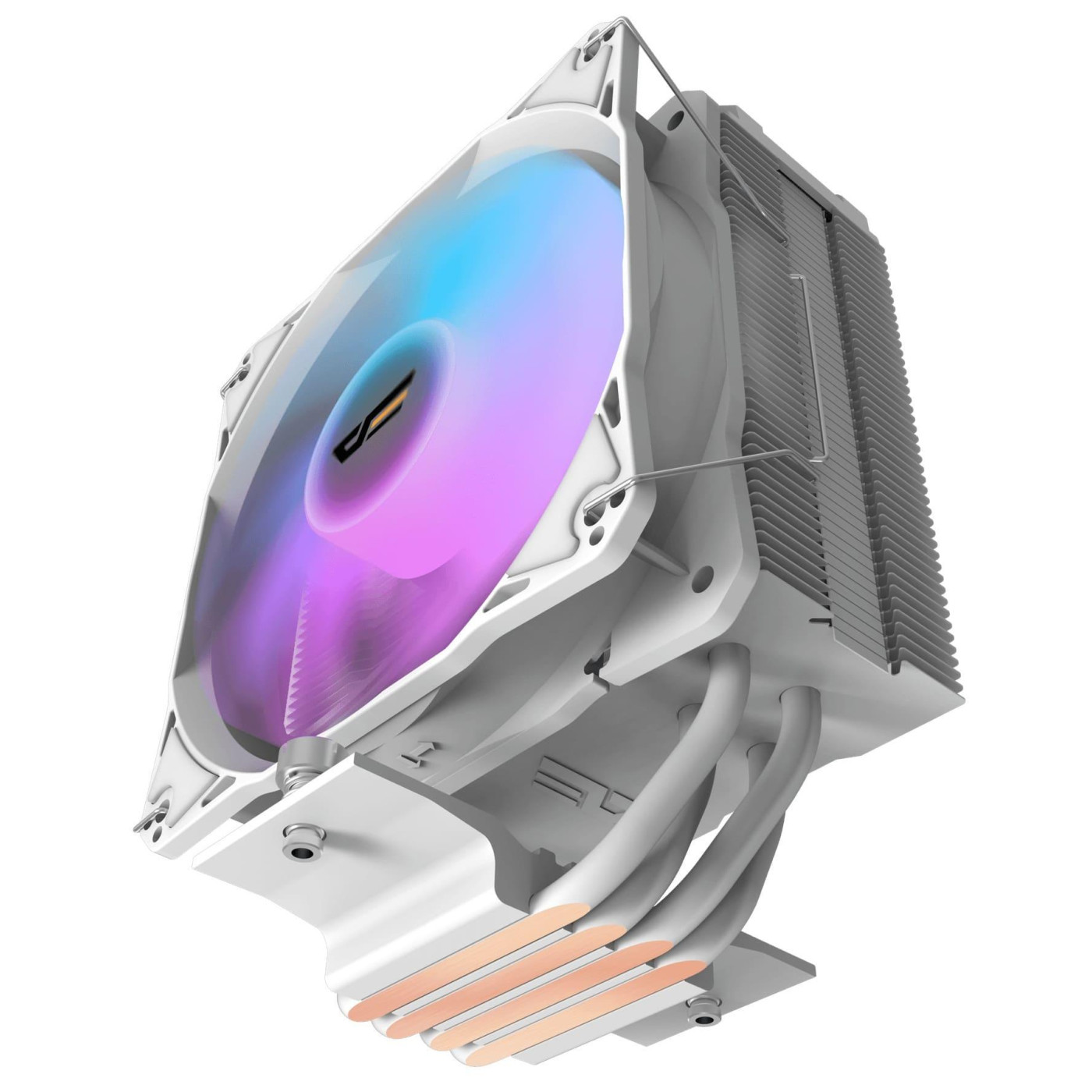 Кулер для процессора Darkflash Storm Z4 Pro Mist White (Z4 PRO MIST WHITE)
