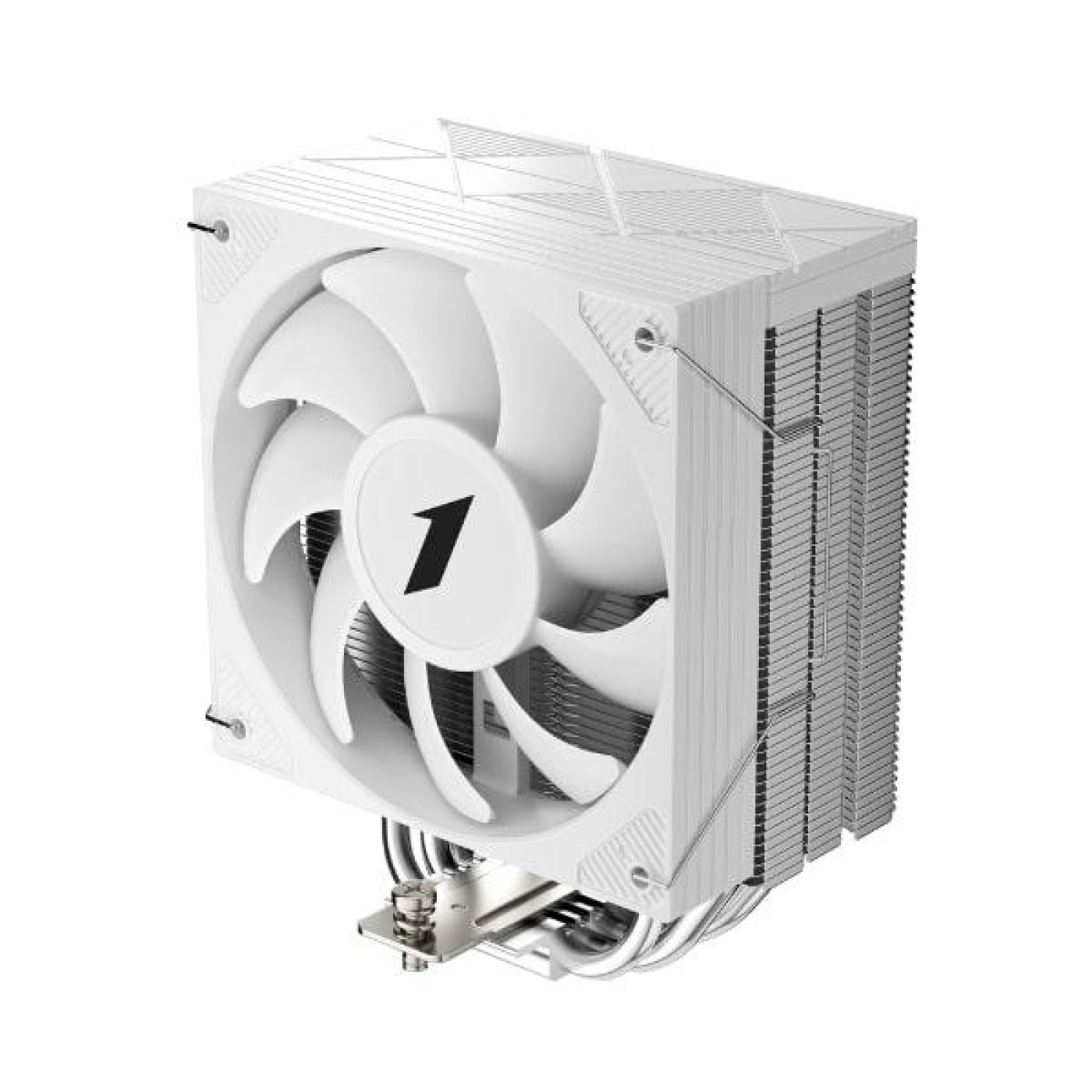 Кулер для процесора 1stPlayer CY12 White (CY12-WH)