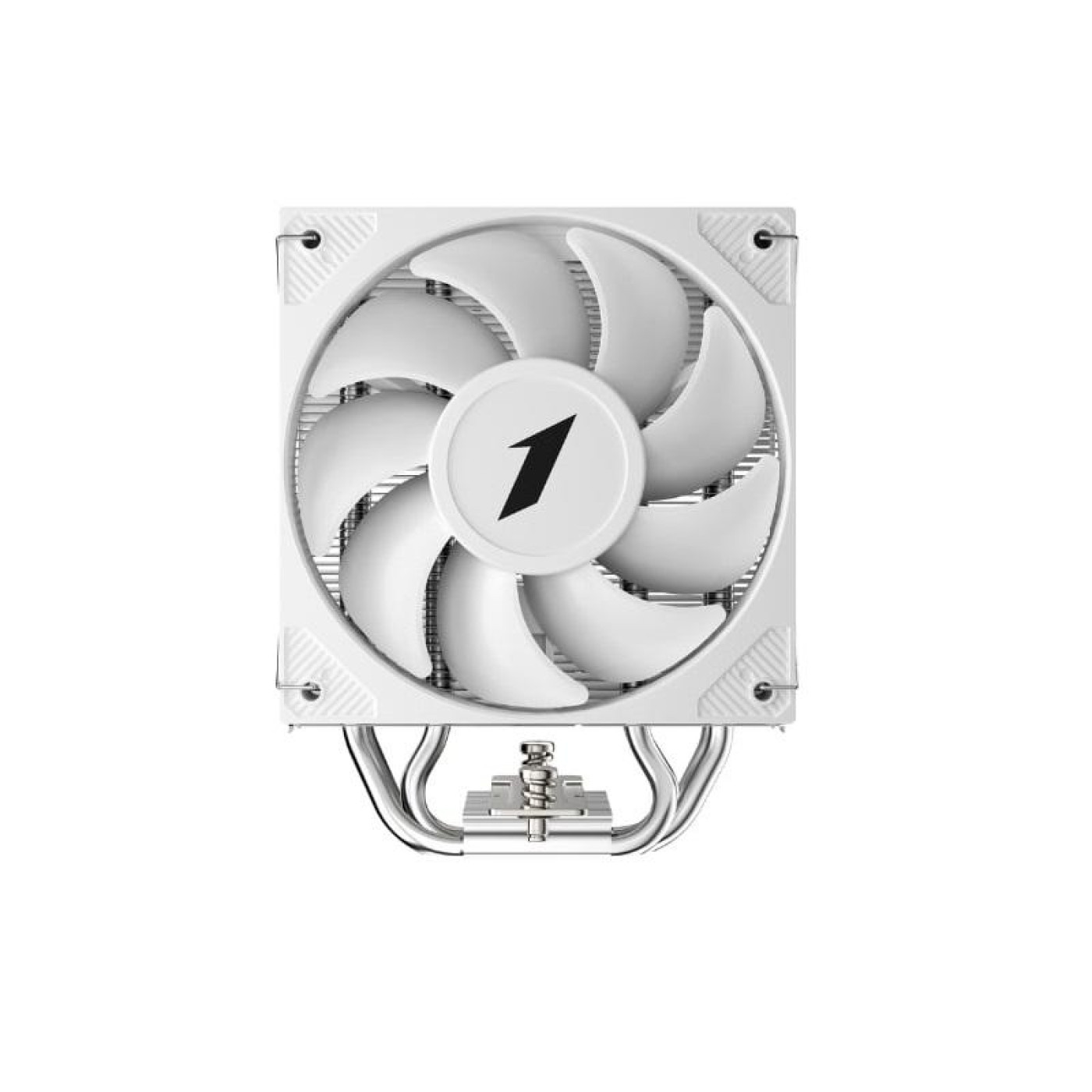 Кулер для процесора 1stPlayer CY12 White (CY12-WH)