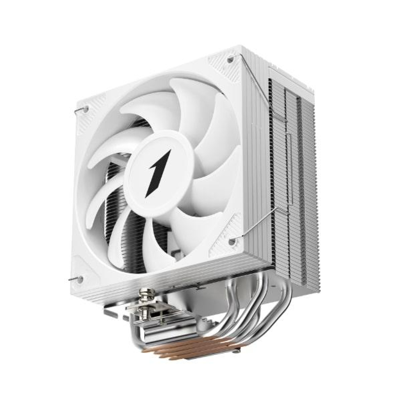 Кулер для процесора 1stPlayer CY12 White (CY12-WH)