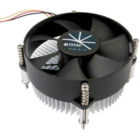 Кулер для процессора Titan DC-775 U 925 X/R (DC-775 U 925 X/R)