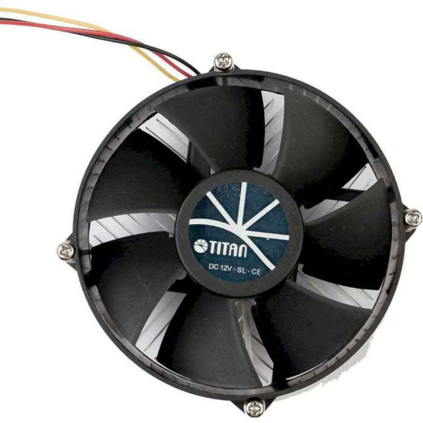 Кулер для процесора Titan DC-775 U 925 X/R (DC-775 U 925 X/R)