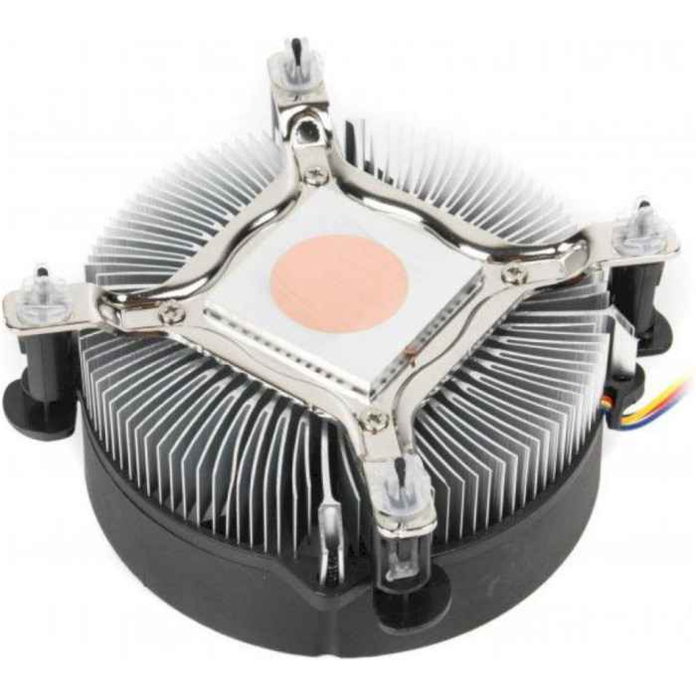 Кулер для процессора Titan DC-156V925X/RPW intel (DC-156V925X/RPW)