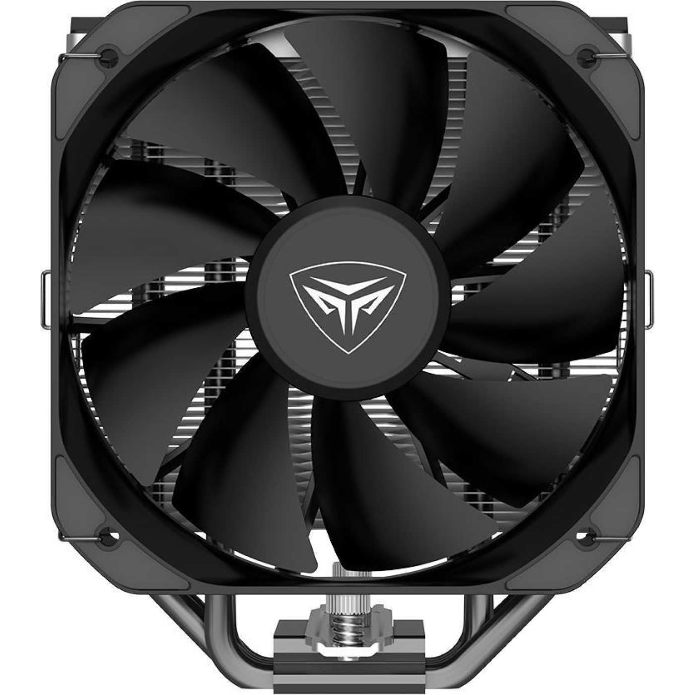 Кулер для процессора PcCooler K4 BK, чорний (K4 BK)