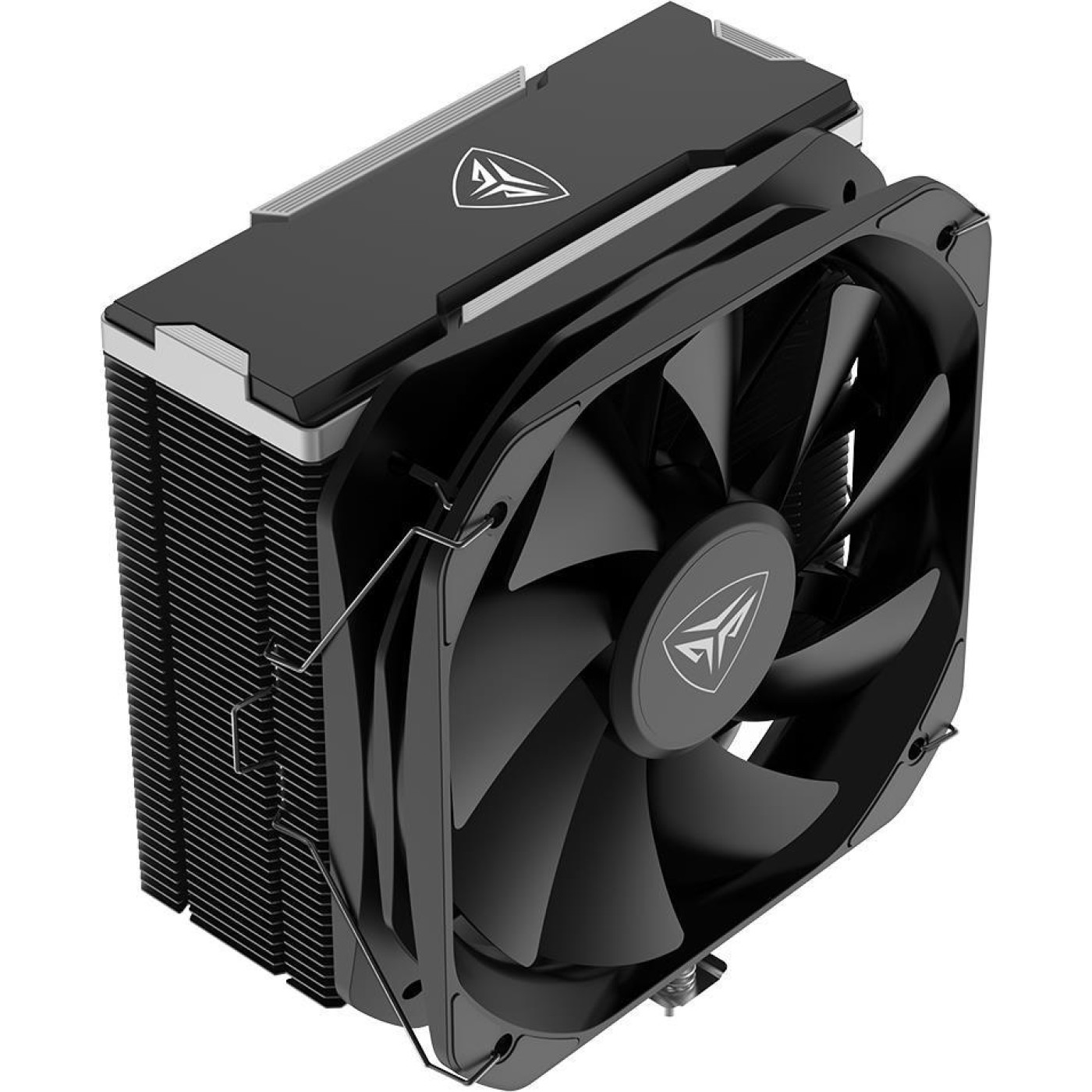 Кулер для процессора PcCooler K4 BK, чорний (K4 BK)