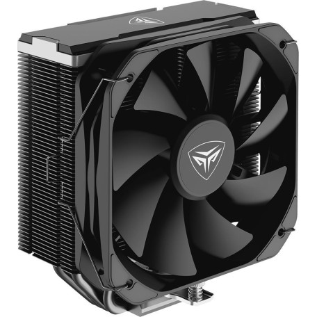 Кулер для процессора PcCooler K4 BK, чорний (K4 BK)