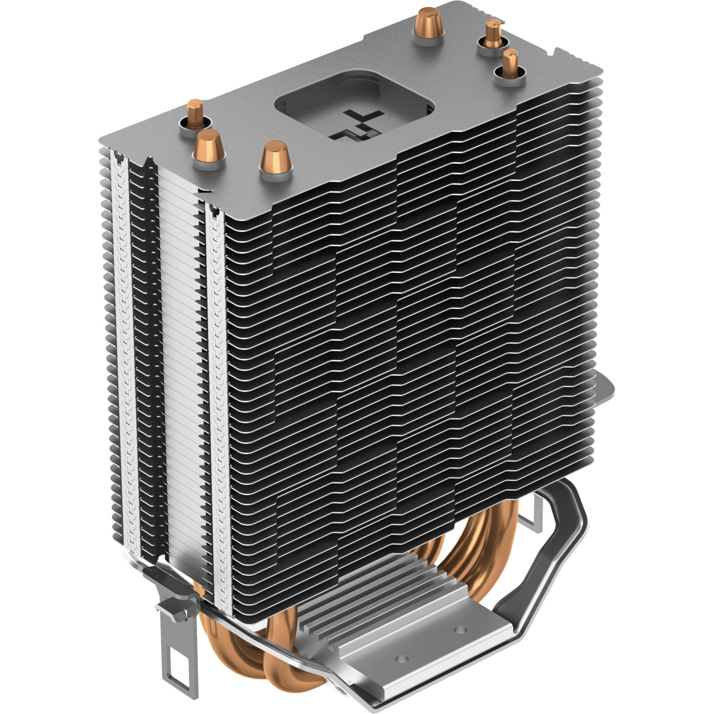 Кулер для процесора Deepcool AG300 LED IntelLGA1700/1200/1151*/AMD AM5/AM4 (AG300 LED)